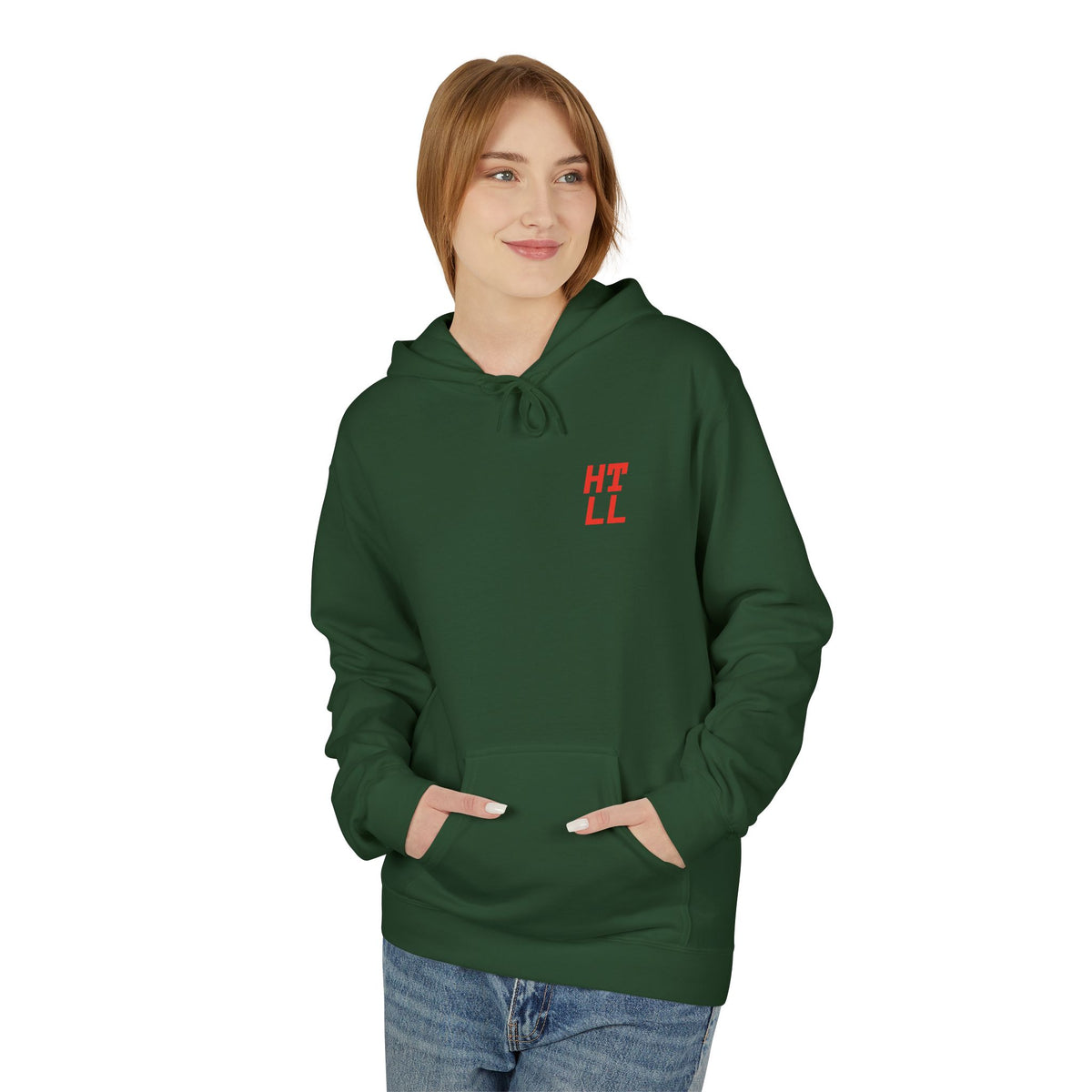 We Need You Free Midweight Hoodie