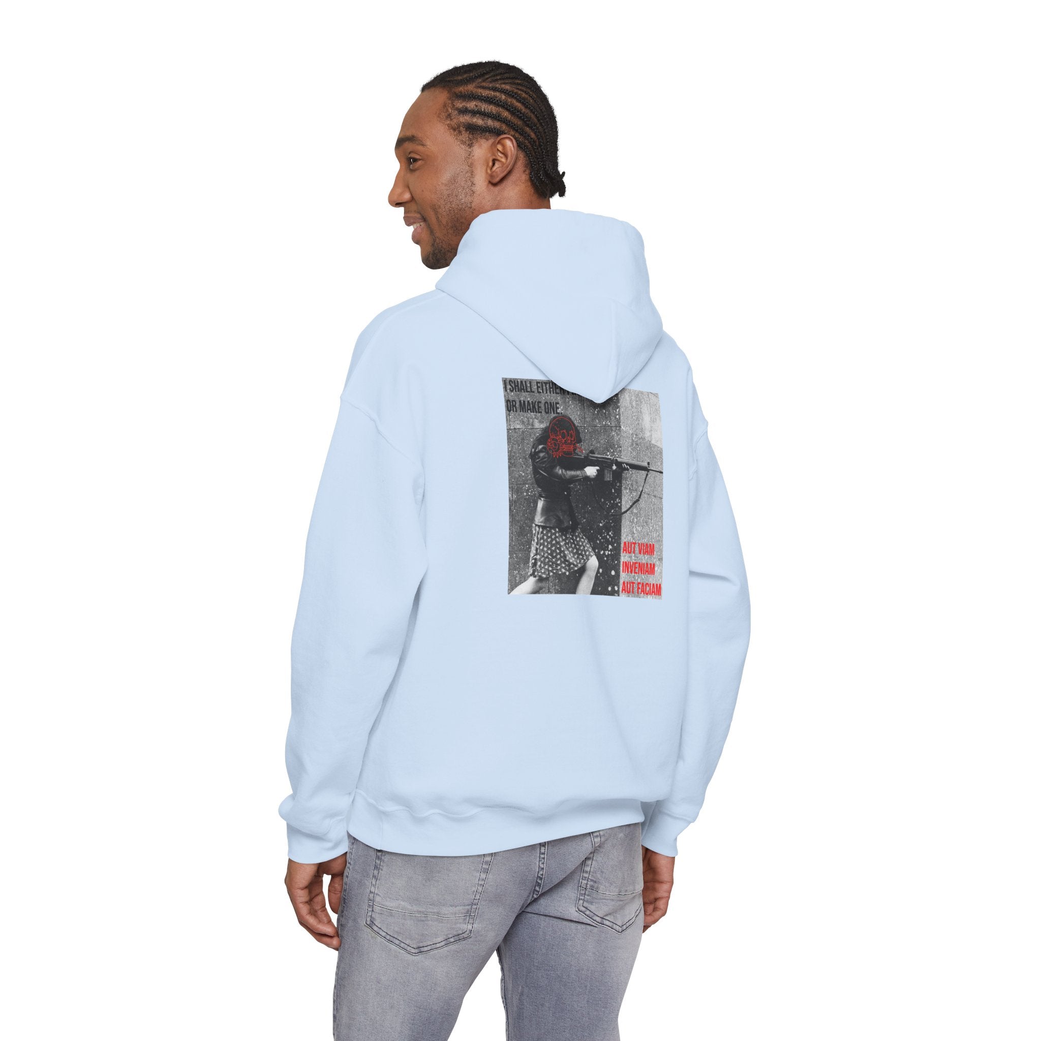 Make One Heavyweight Hoodie