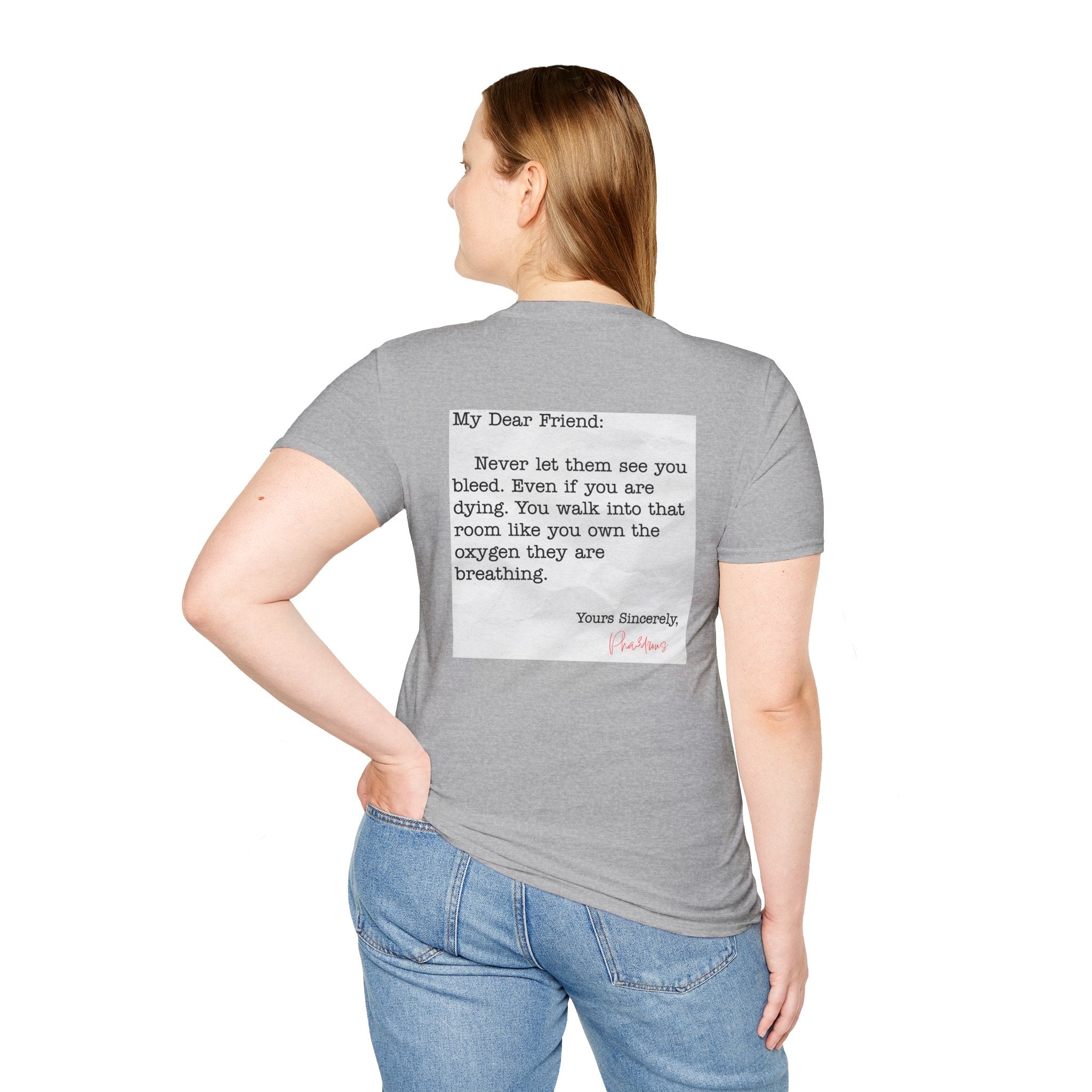 My Dear Friend Tee Shirt