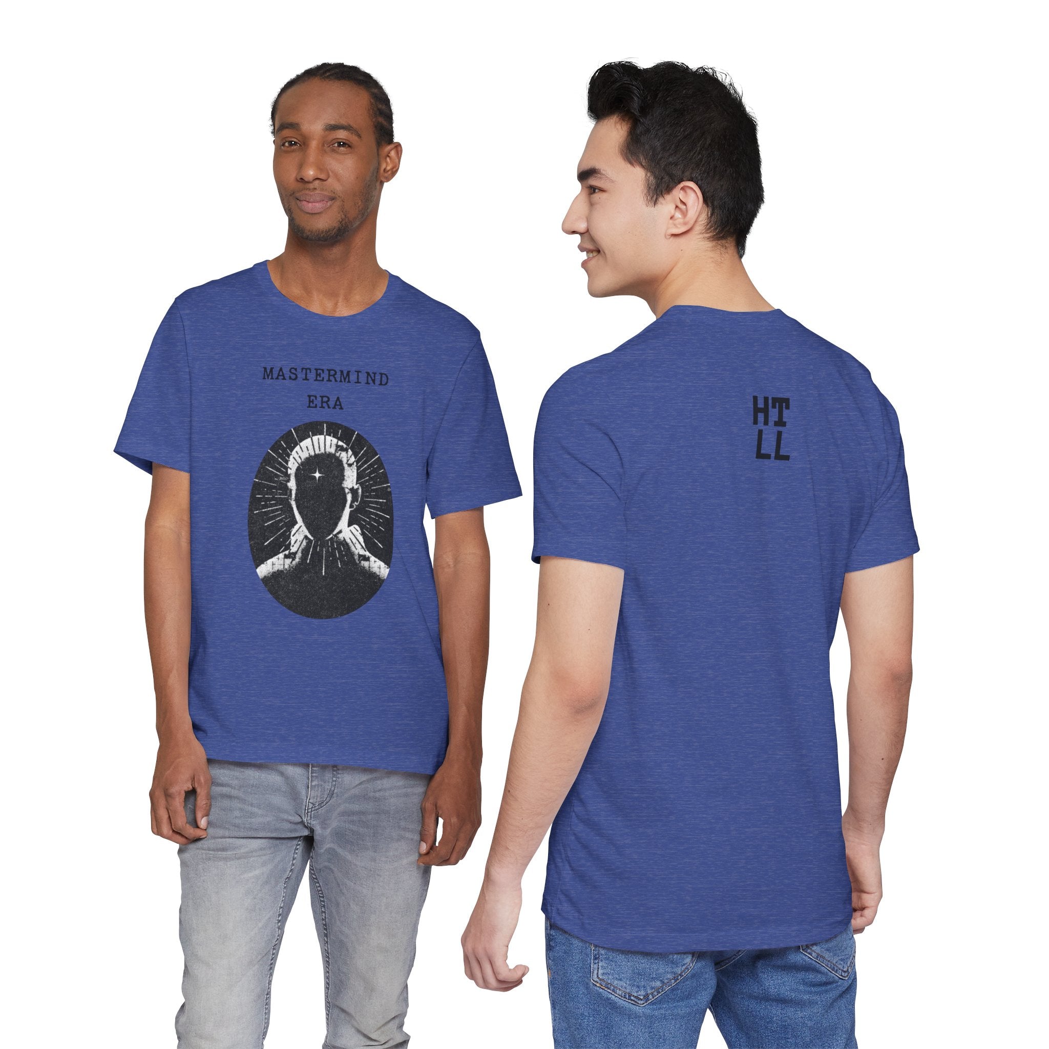 MASTERMIND ERA Unisex Jersey Tee