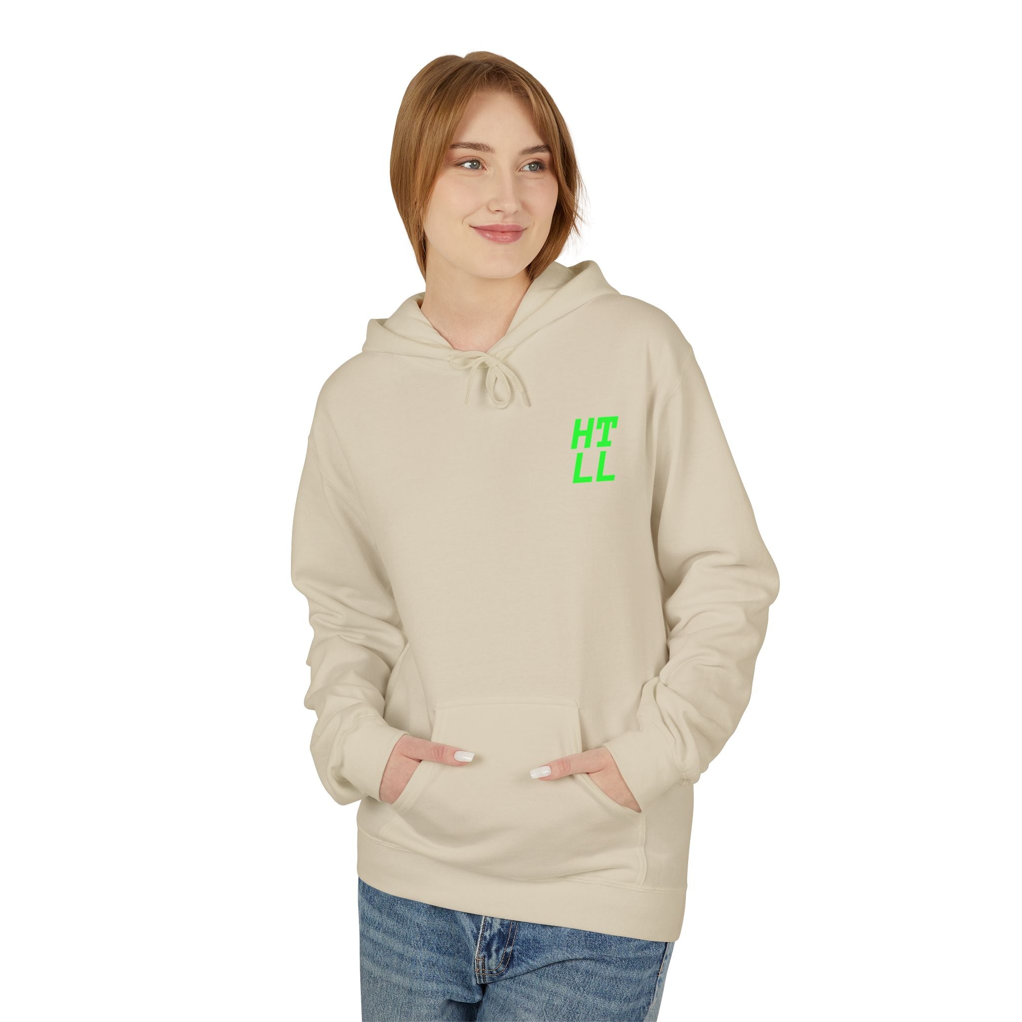 A Mechanized Heart Midweight Hoodie
