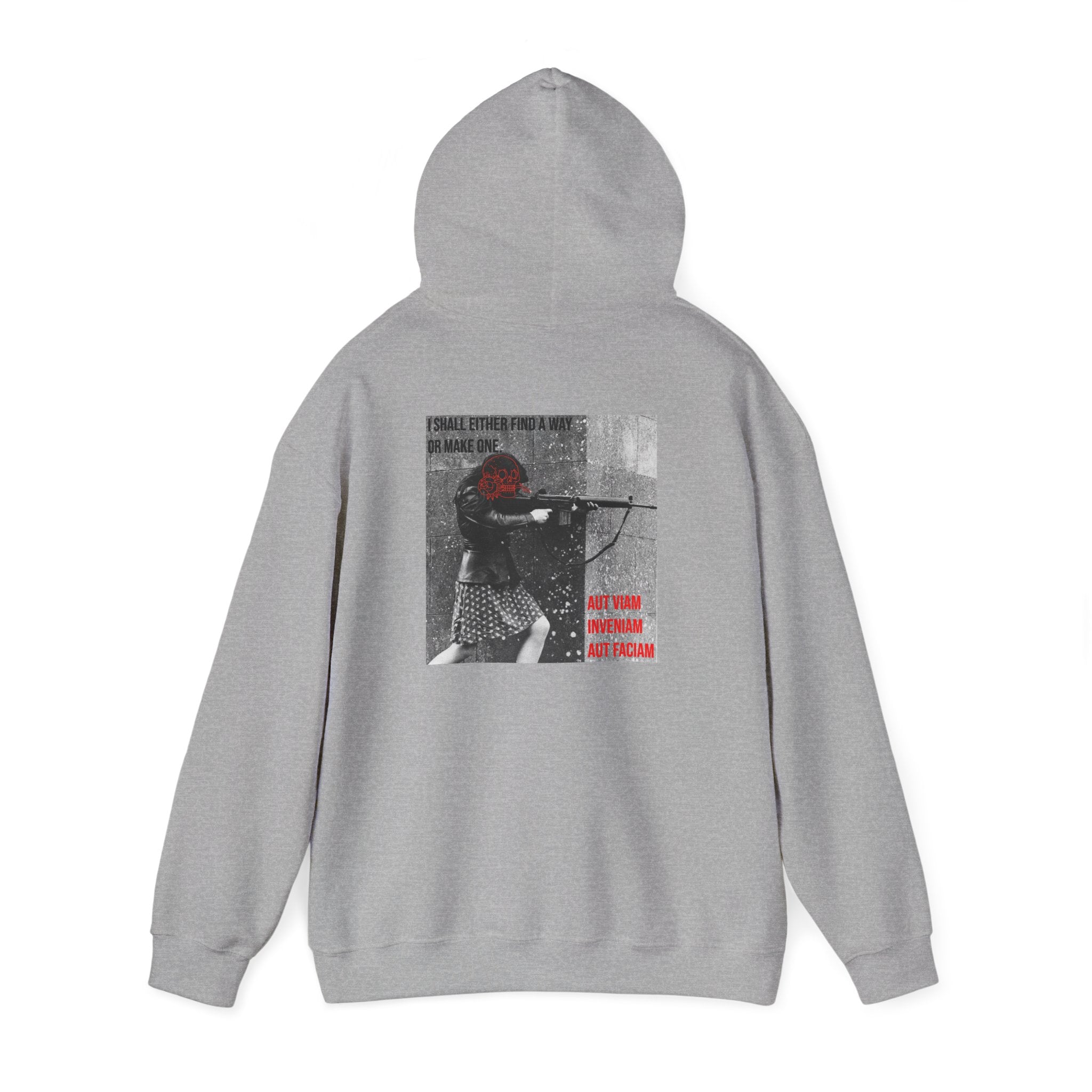 Make One Heavyweight Hoodie