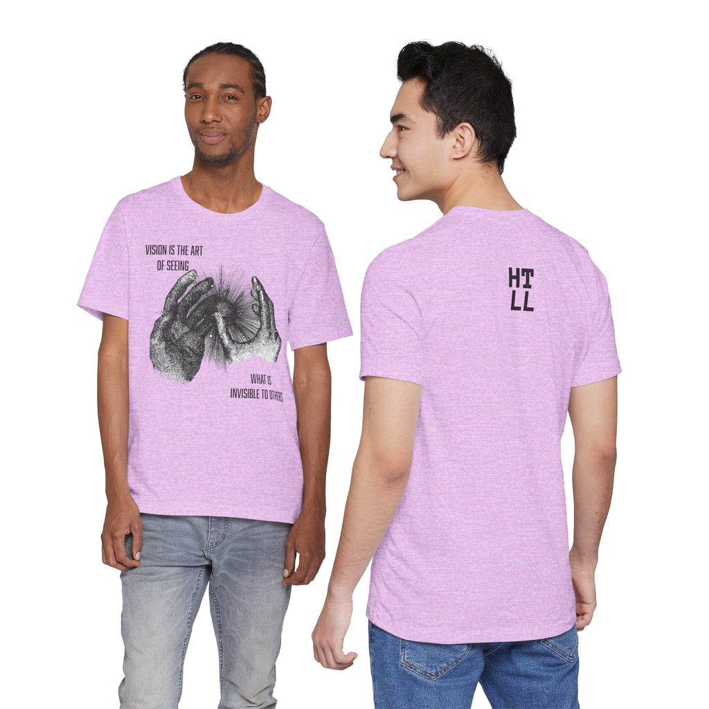 VISION Unisex Jersey Tee
