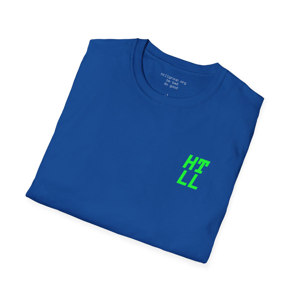 A Mechanized Heart Tee Shirt