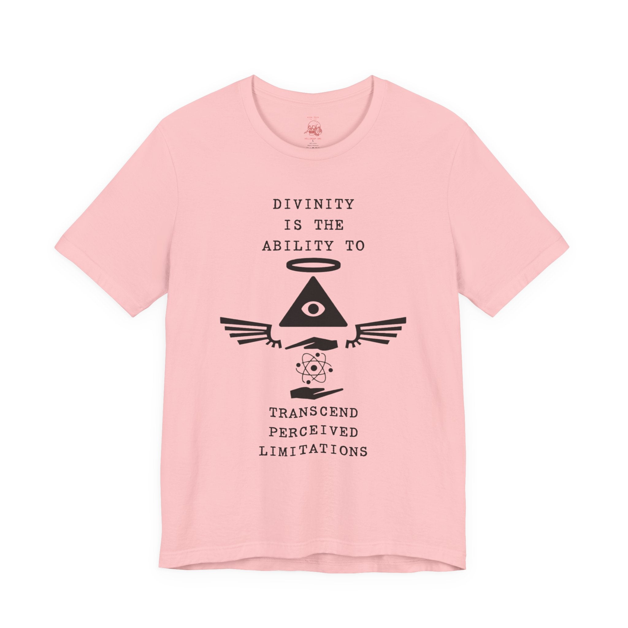 DIVINITY Unisex Jersey Tee