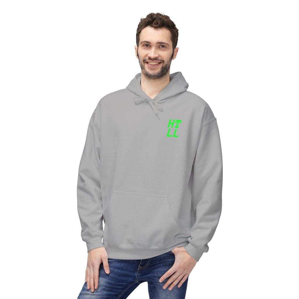 A Mechanized Heart Midweight Hoodie