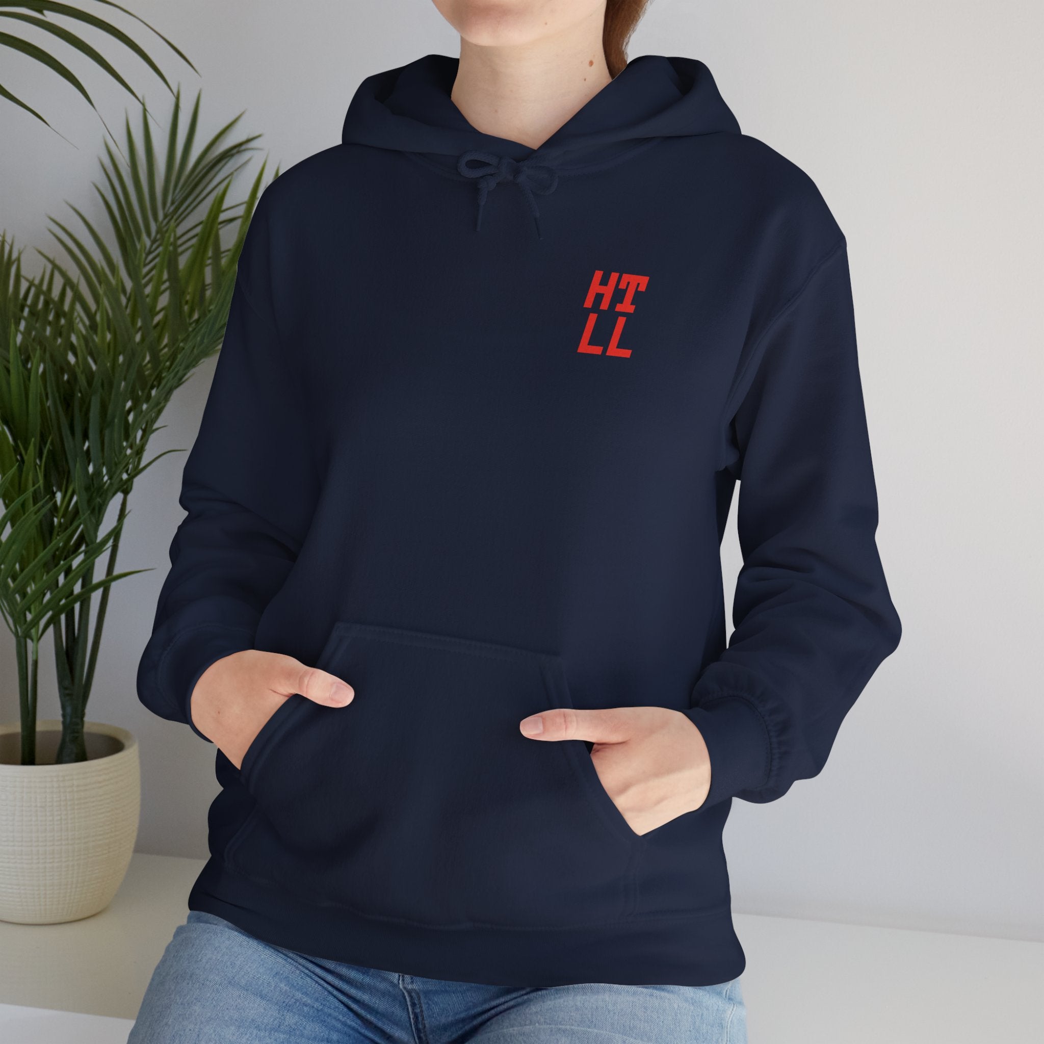 Cowboy Up Heavyweight Hoodie