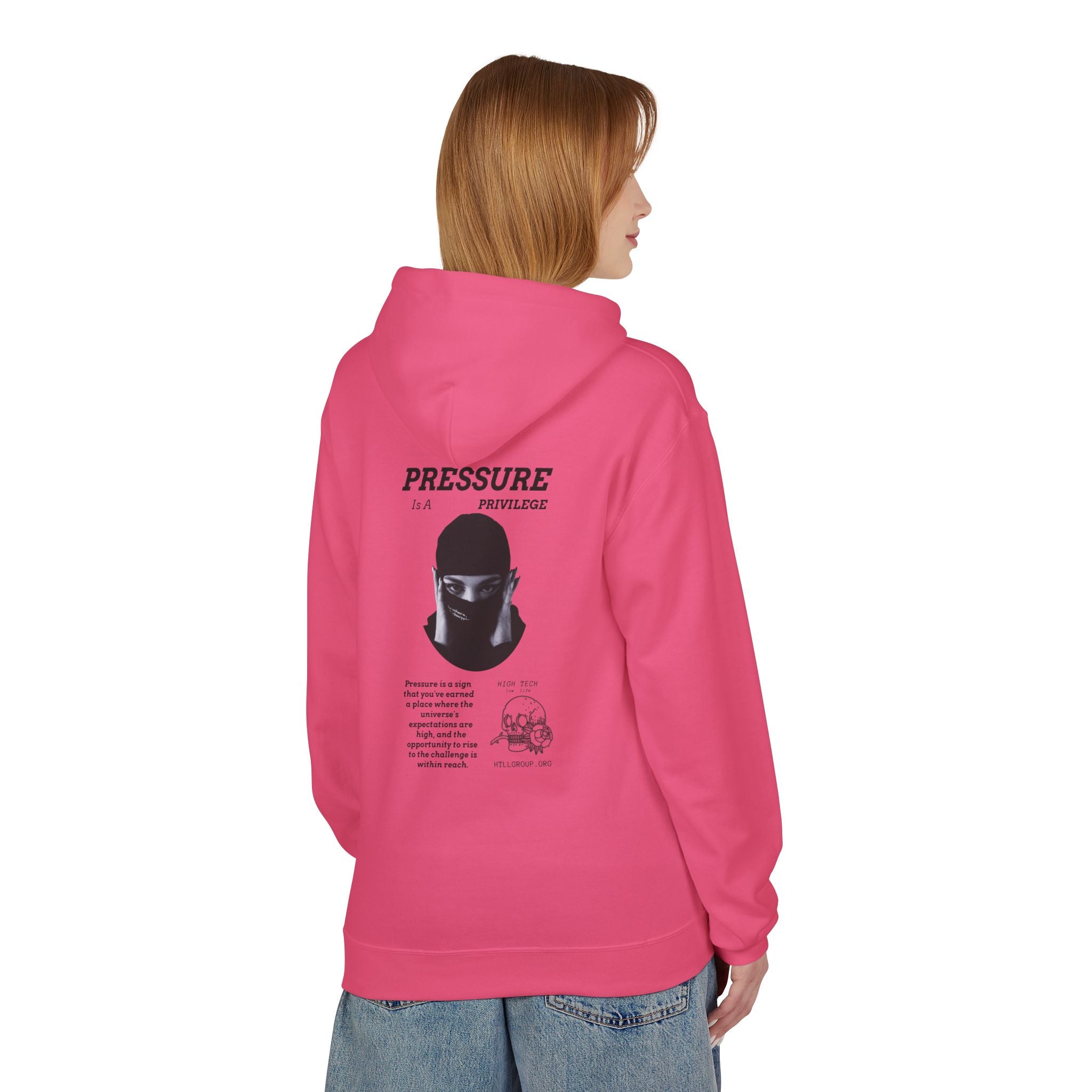 Pressure Midweight Hoodie