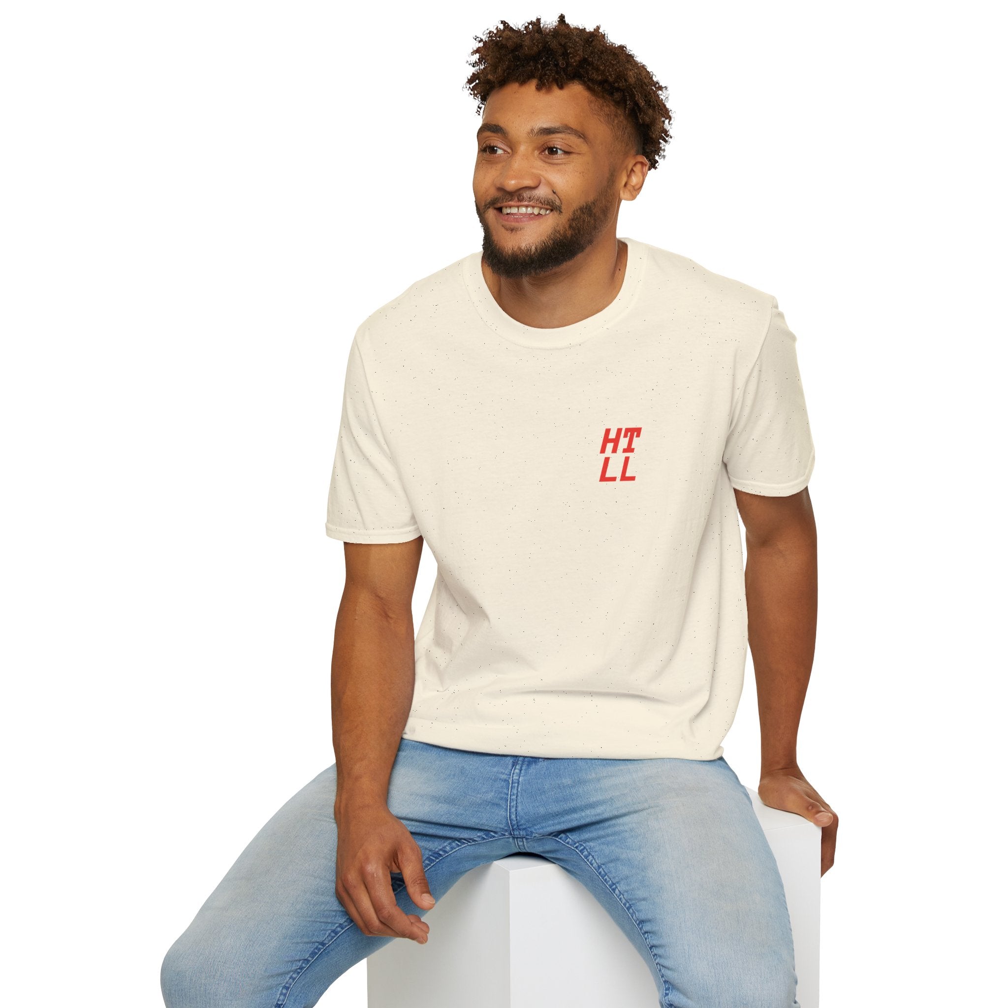 We Need You Free Tee Shirt