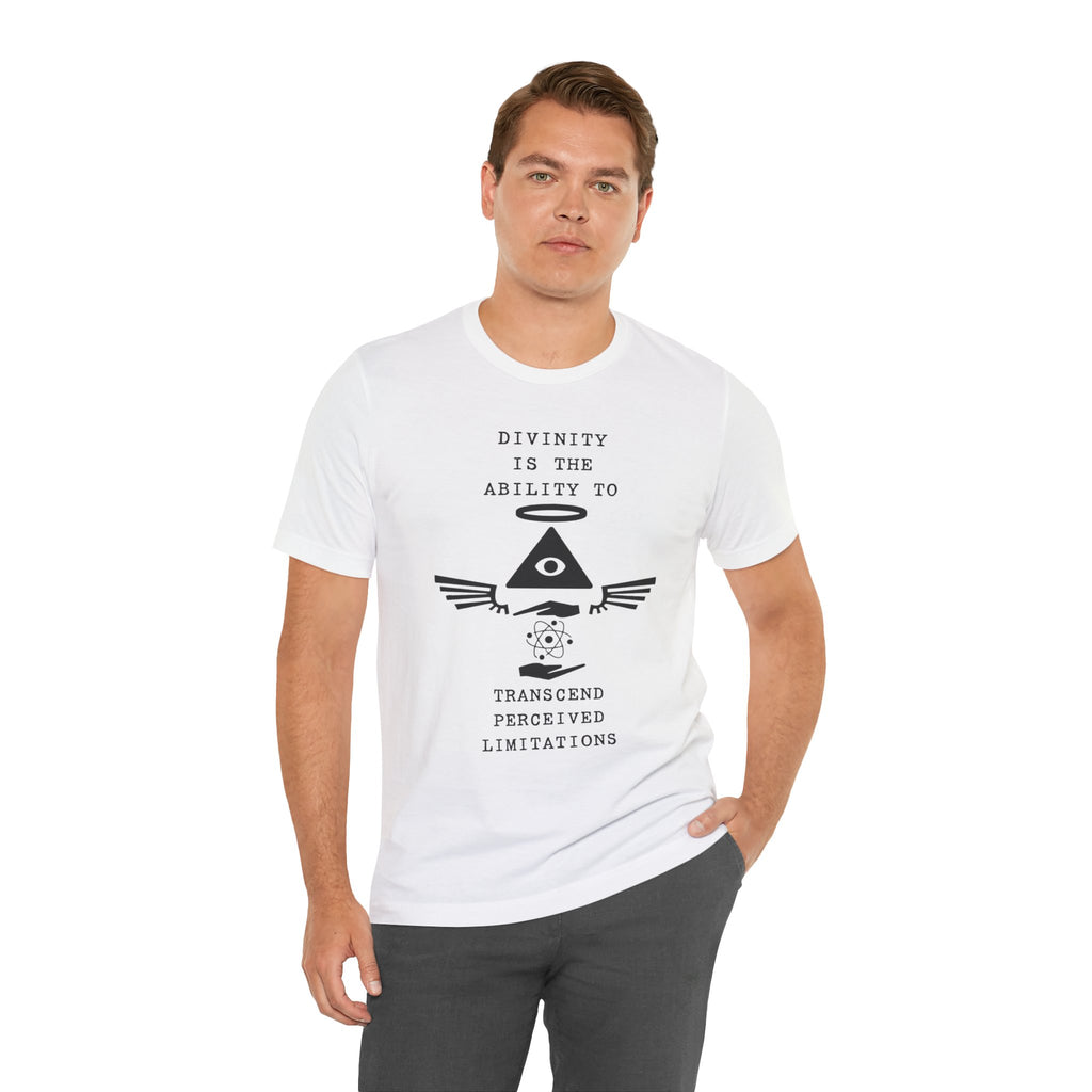 DIVINITY Unisex Jersey Tee