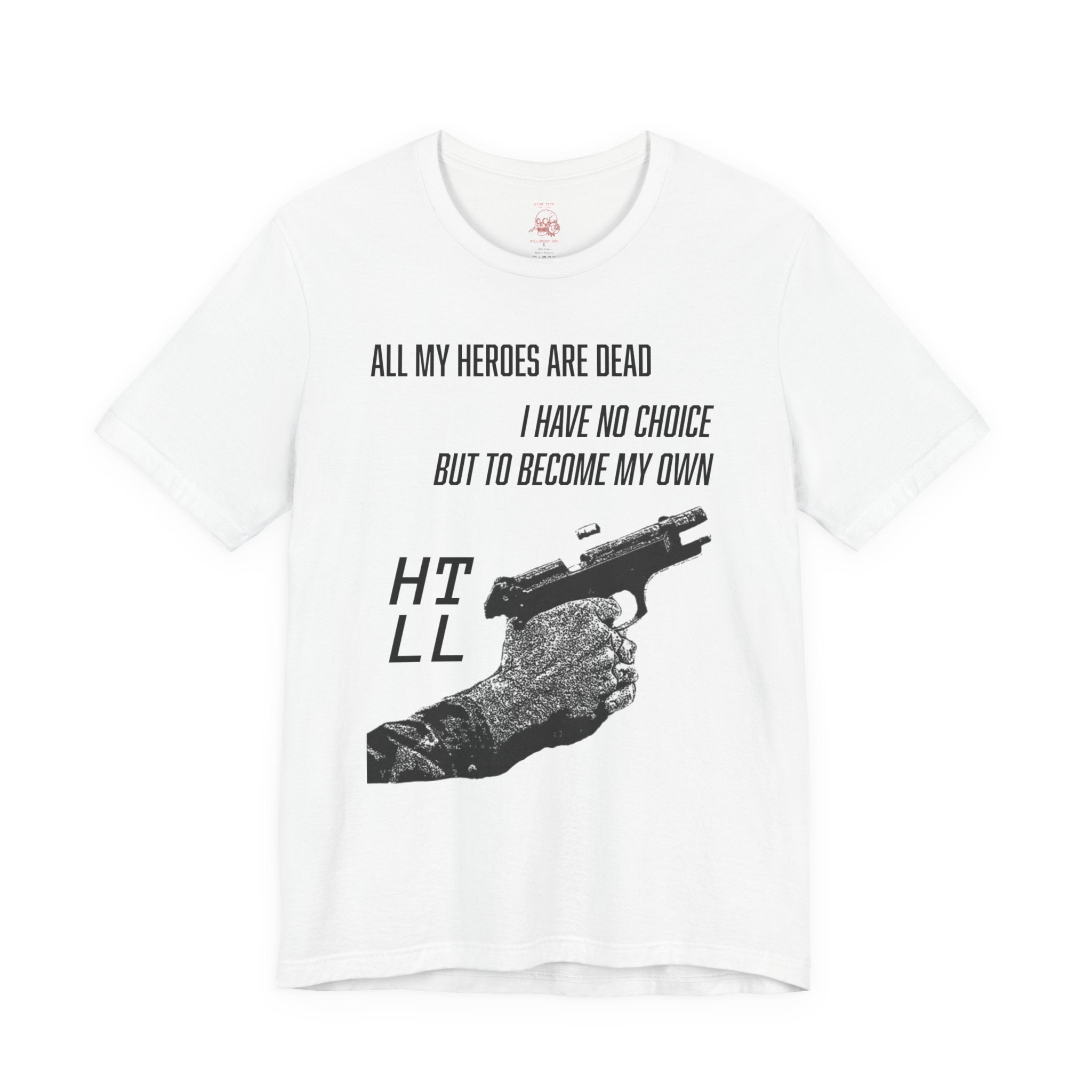 DEAD HEROES Unisex Jersey Tee