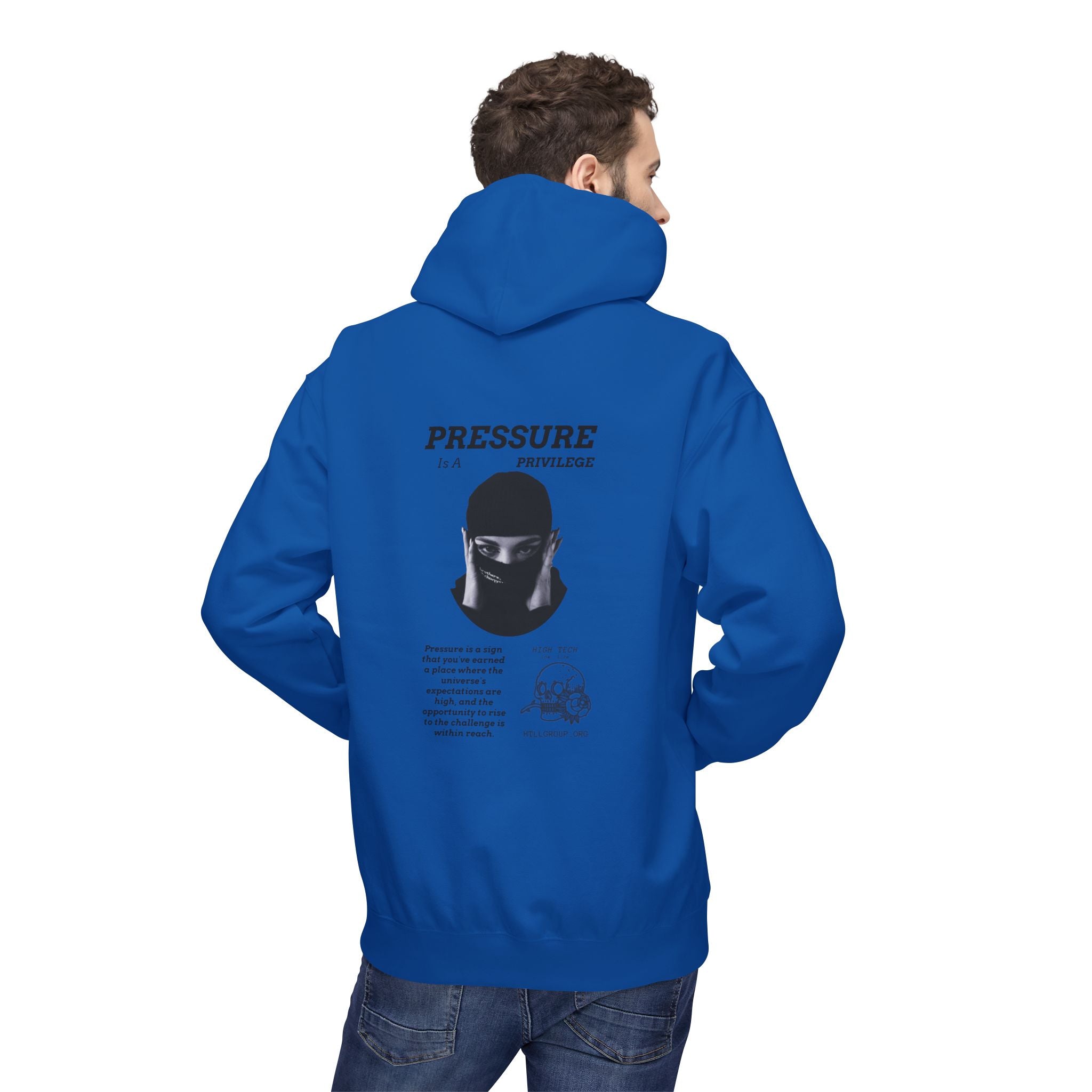 Pressure Midweight Hoodie