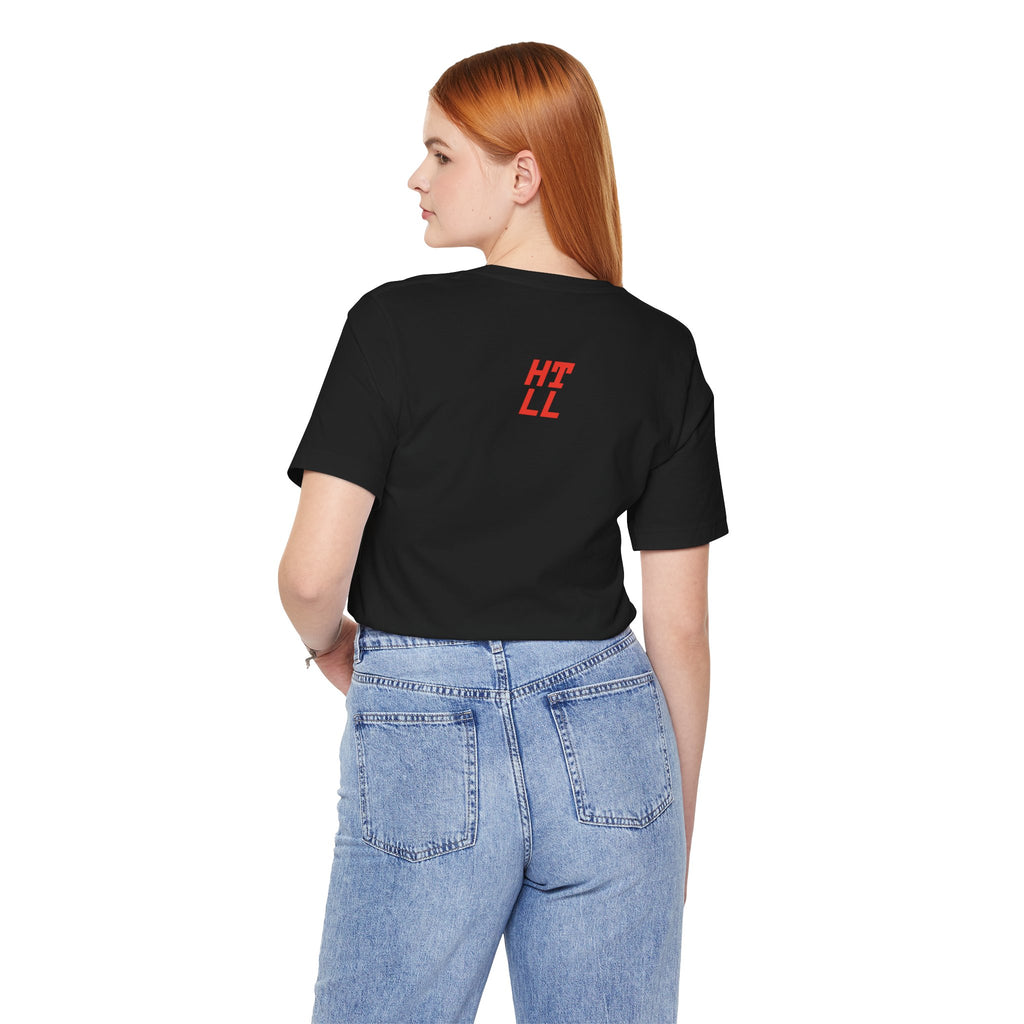 VISION Unisex Jersey Tee