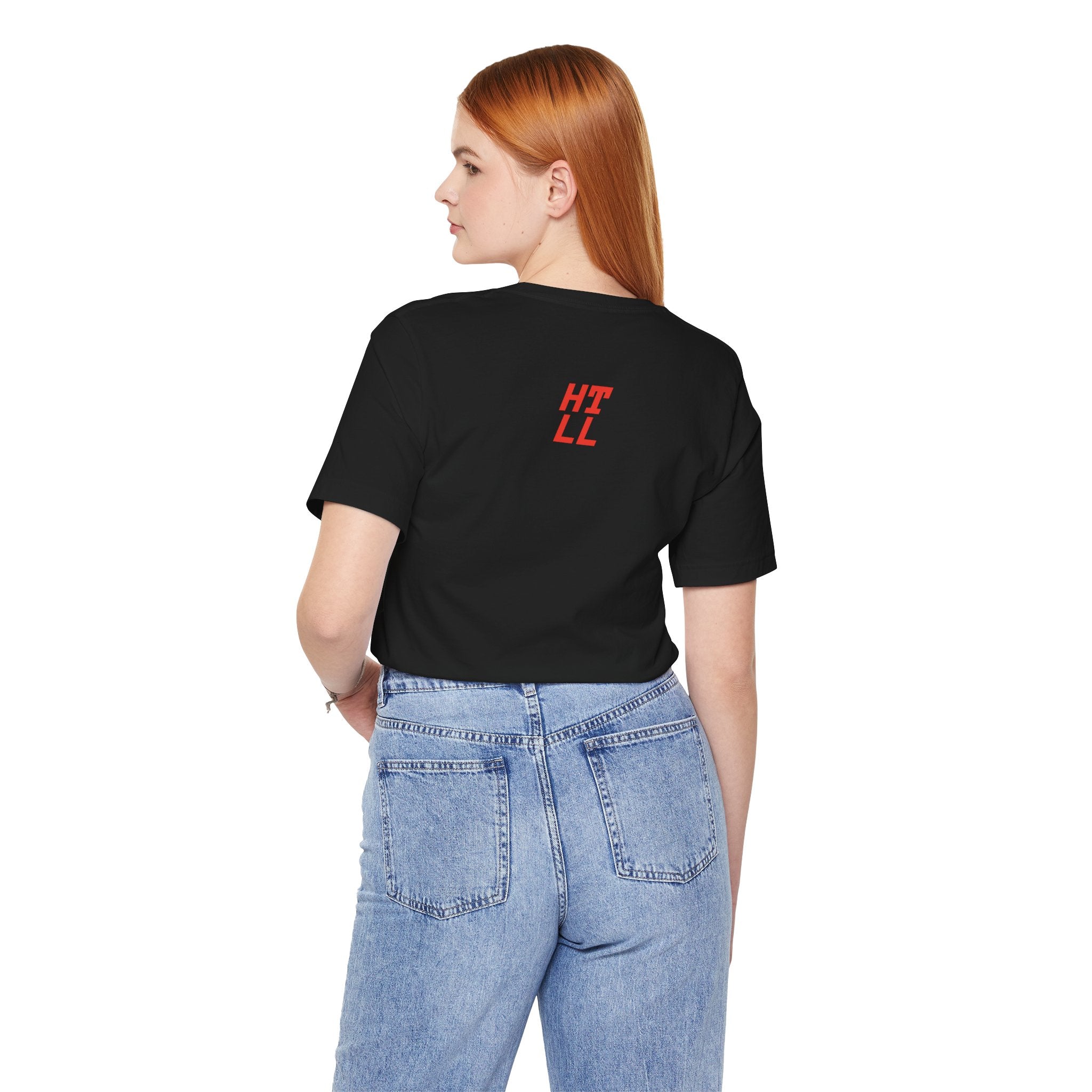 VISION Unisex Jersey Tee