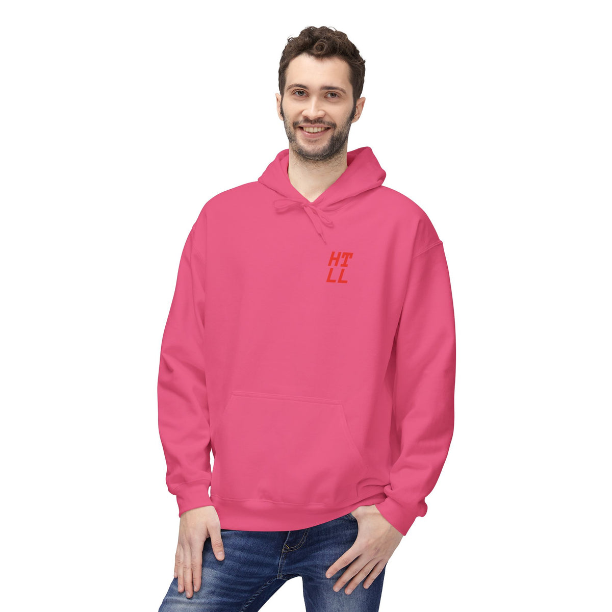 We Need You Free Midweight Hoodie