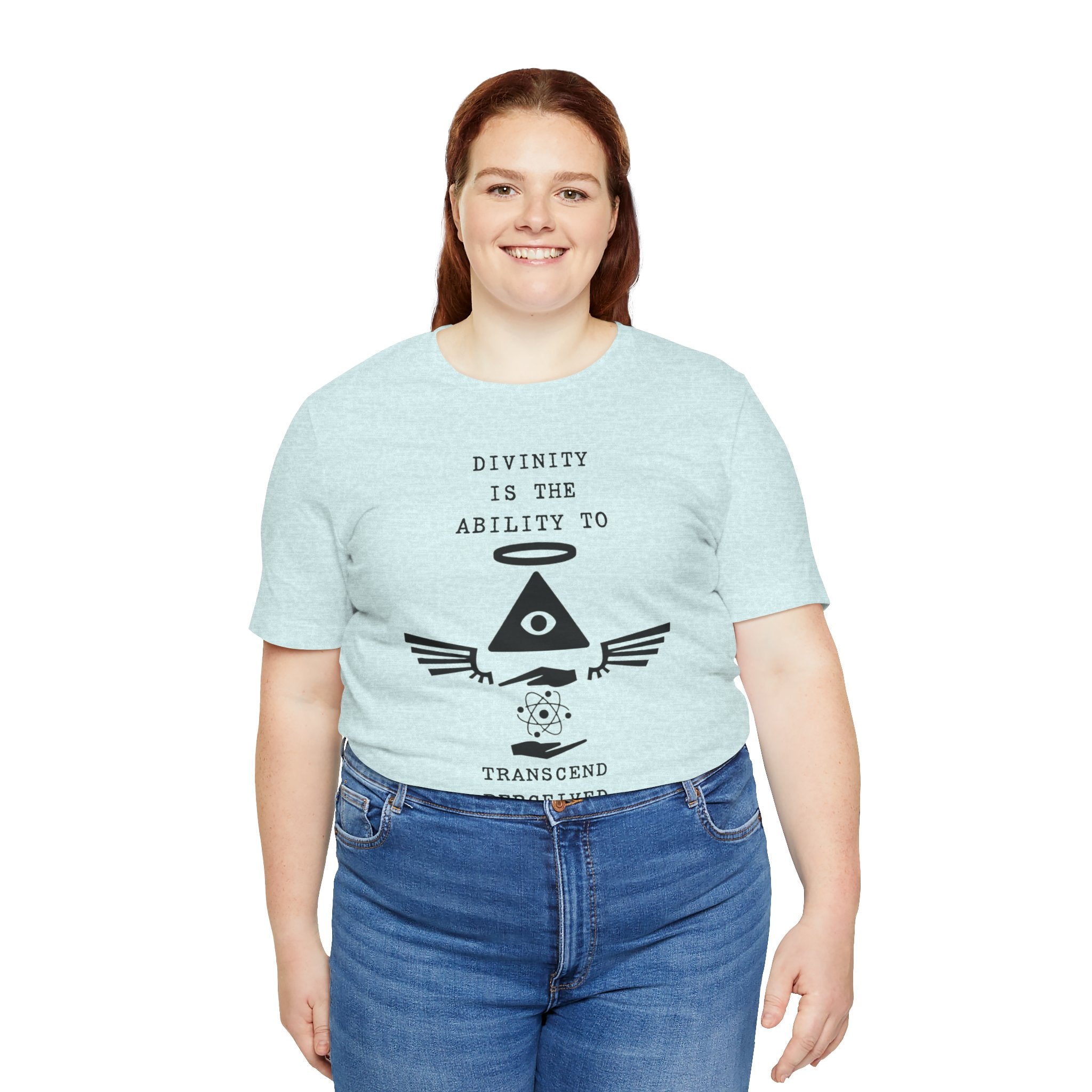 DIVINITY Unisex Jersey Tee