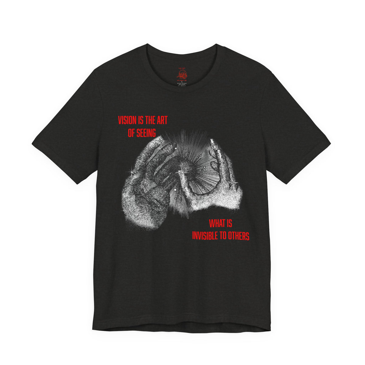VISION Unisex Jersey Tee