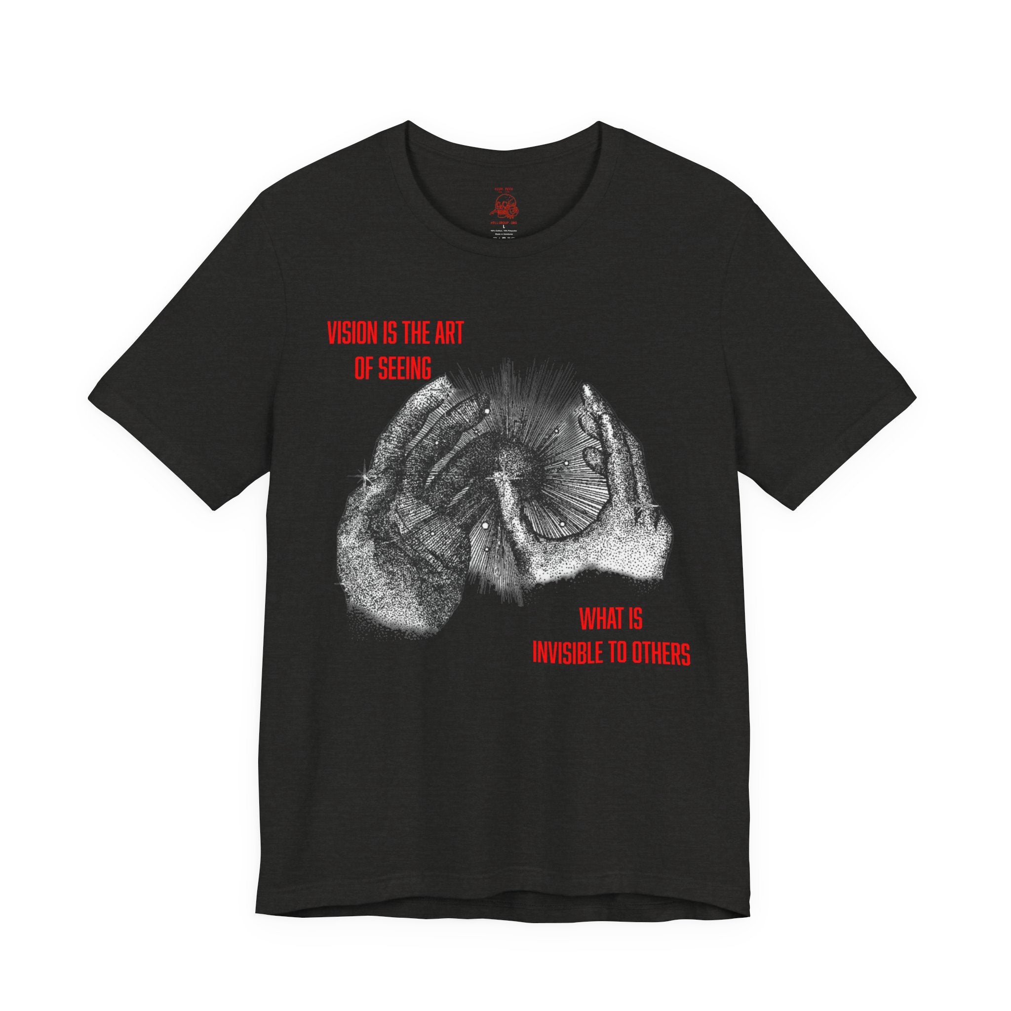 VISION Unisex Jersey Tee