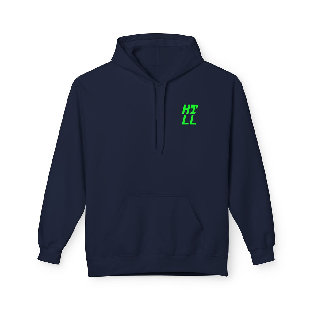 A Mechanized Heart Midweight Hoodie