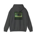 A Mechanized Heart Heavyweight Hoodie