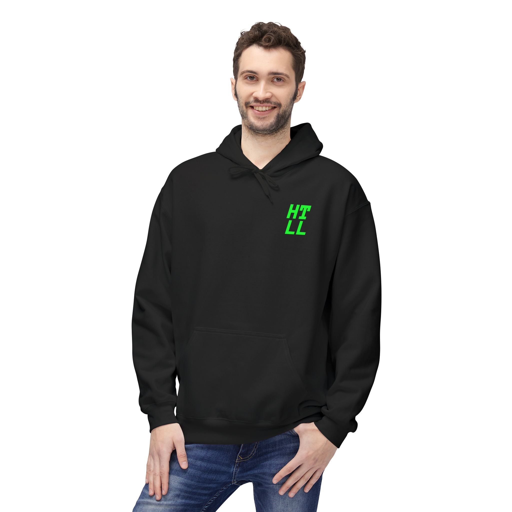 A Mechanized Heart Midweight Hoodie