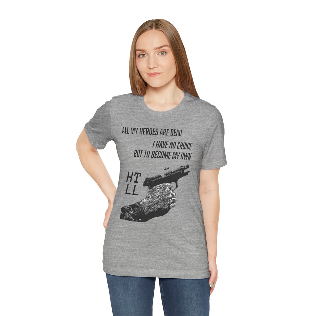 DEAD HEROES Unisex Jersey Tee