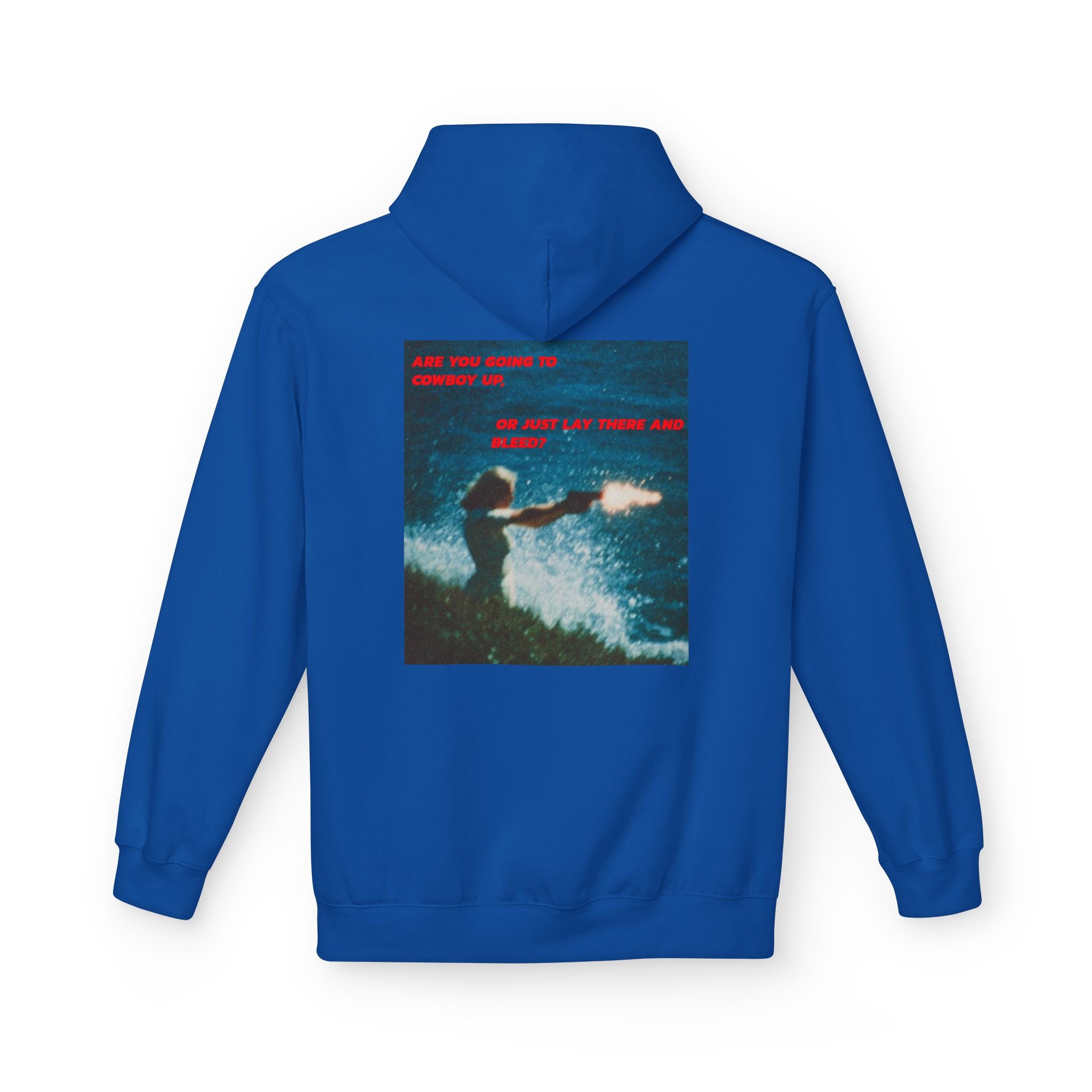 Cowboy Up Midweight Hoodie