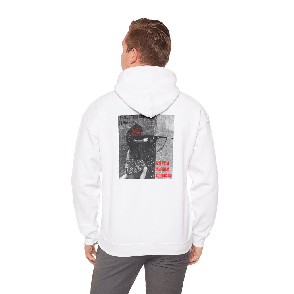 Make One Heavyweight Hoodie