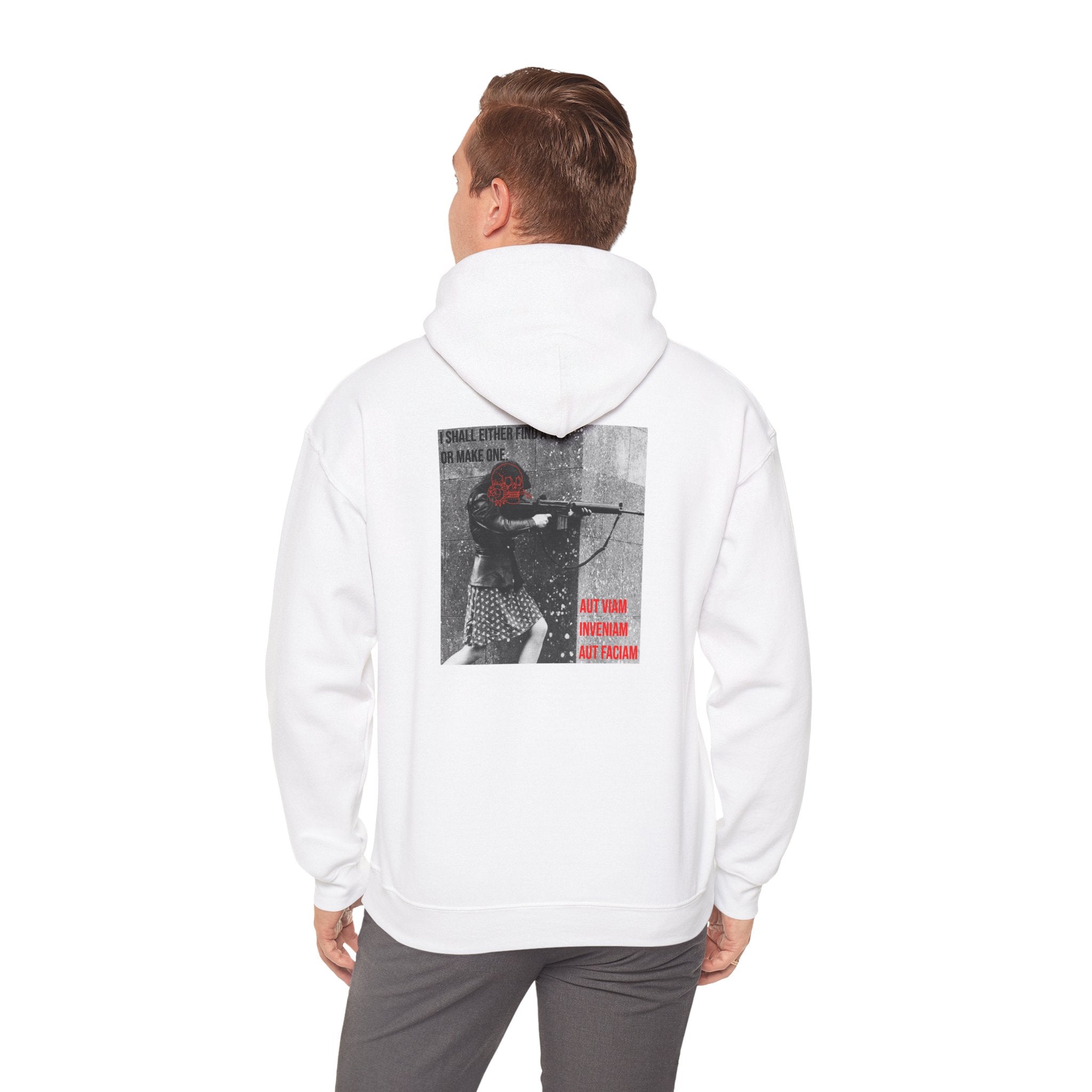 Make One Heavyweight Hoodie