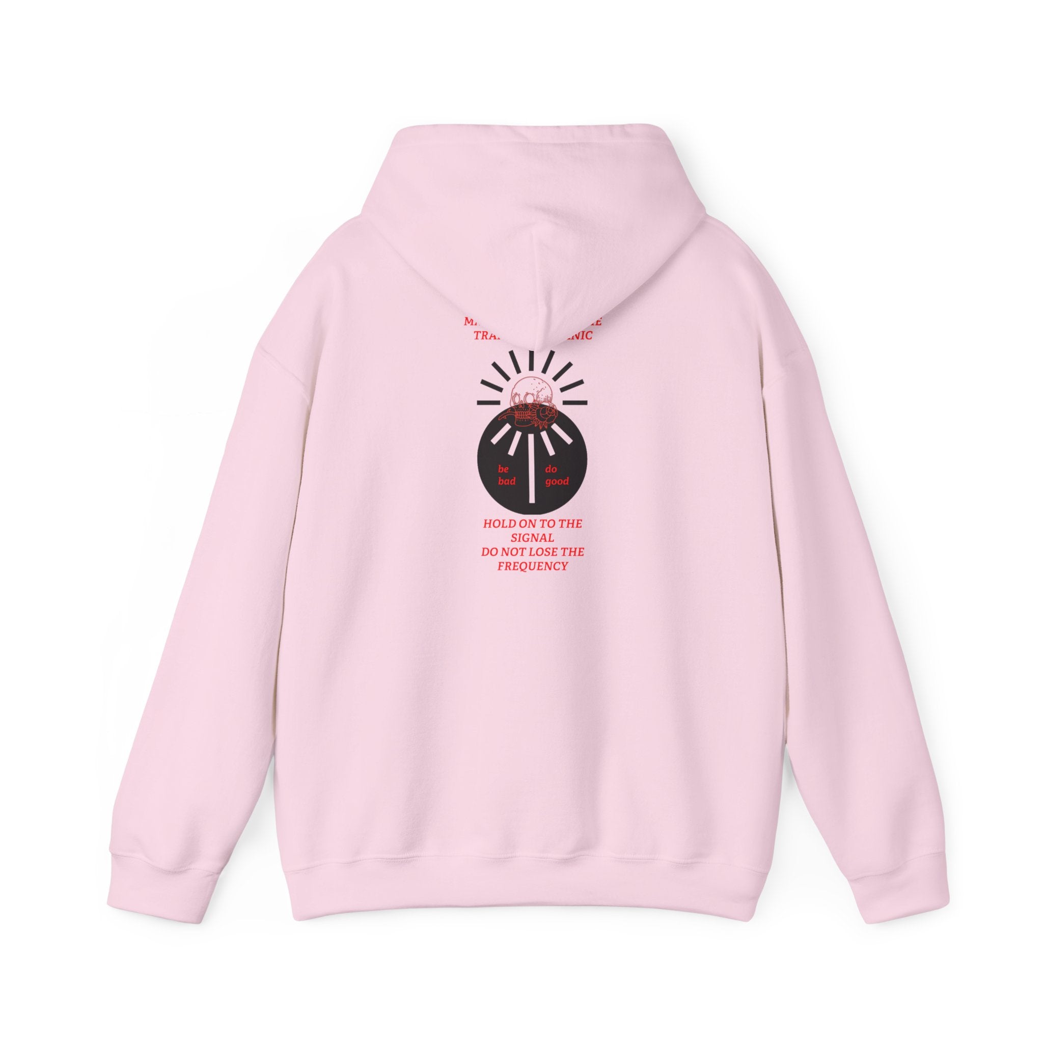 Frequency Heavyweight Hoodie