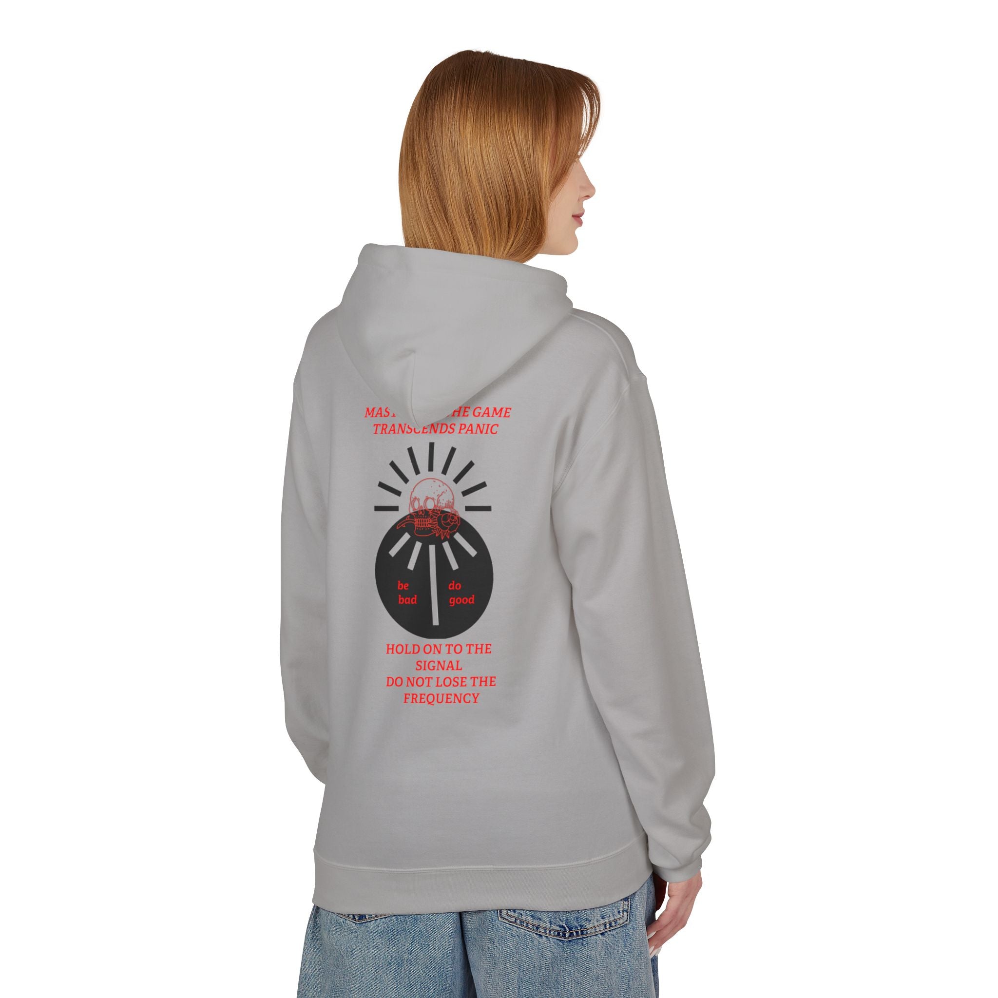 Frequency Midweight Hoodie