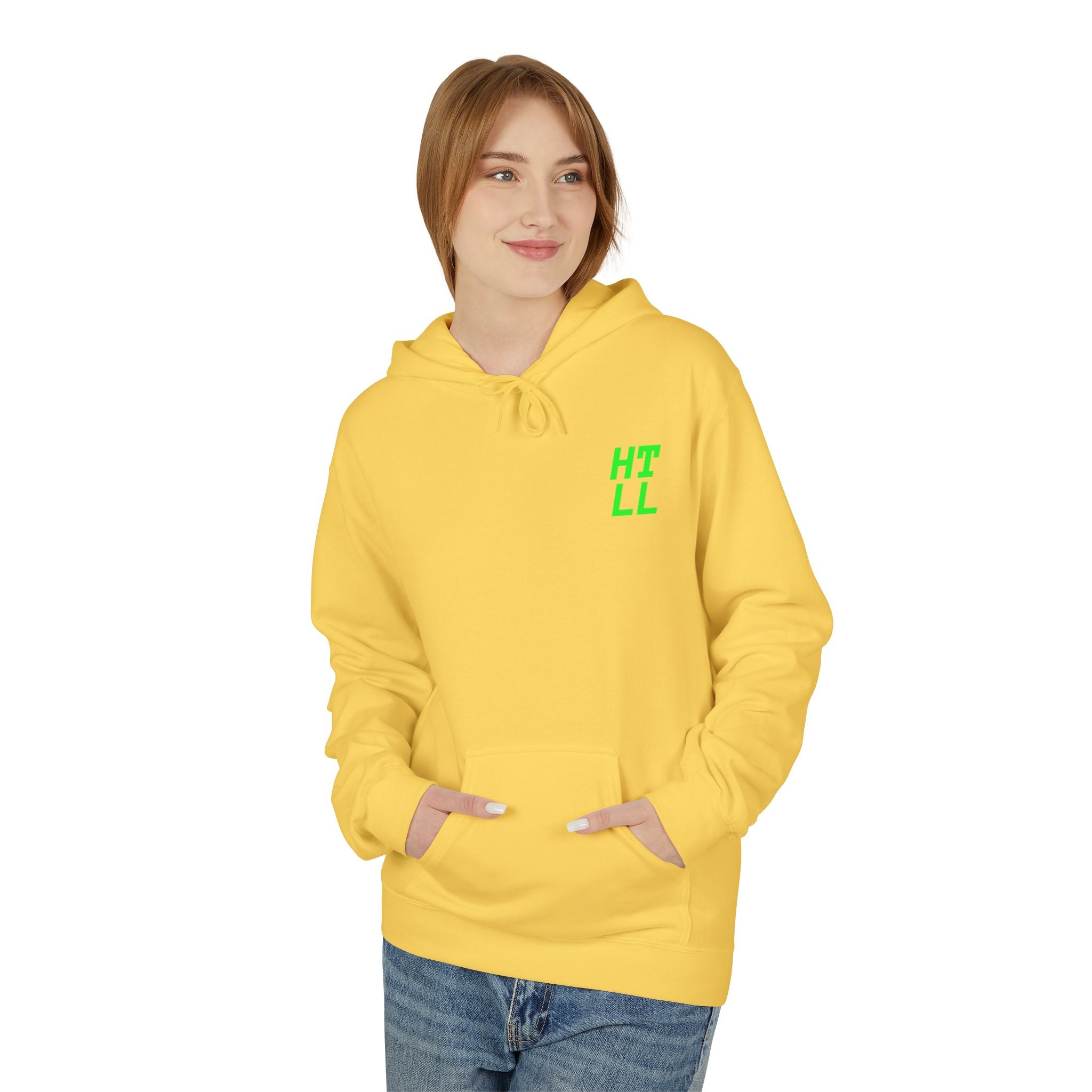 A Mechanized Heart Midweight Hoodie
