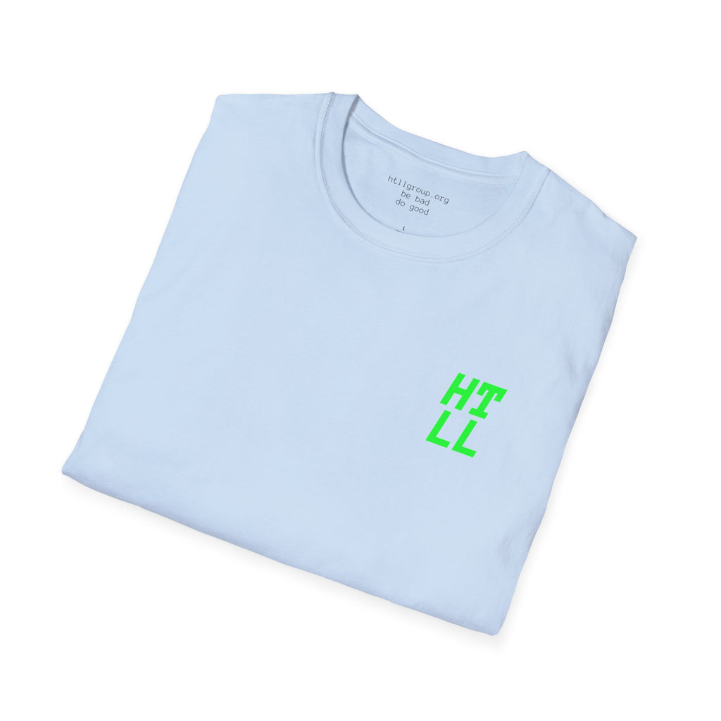 A Mechanized Heart Tee Shirt