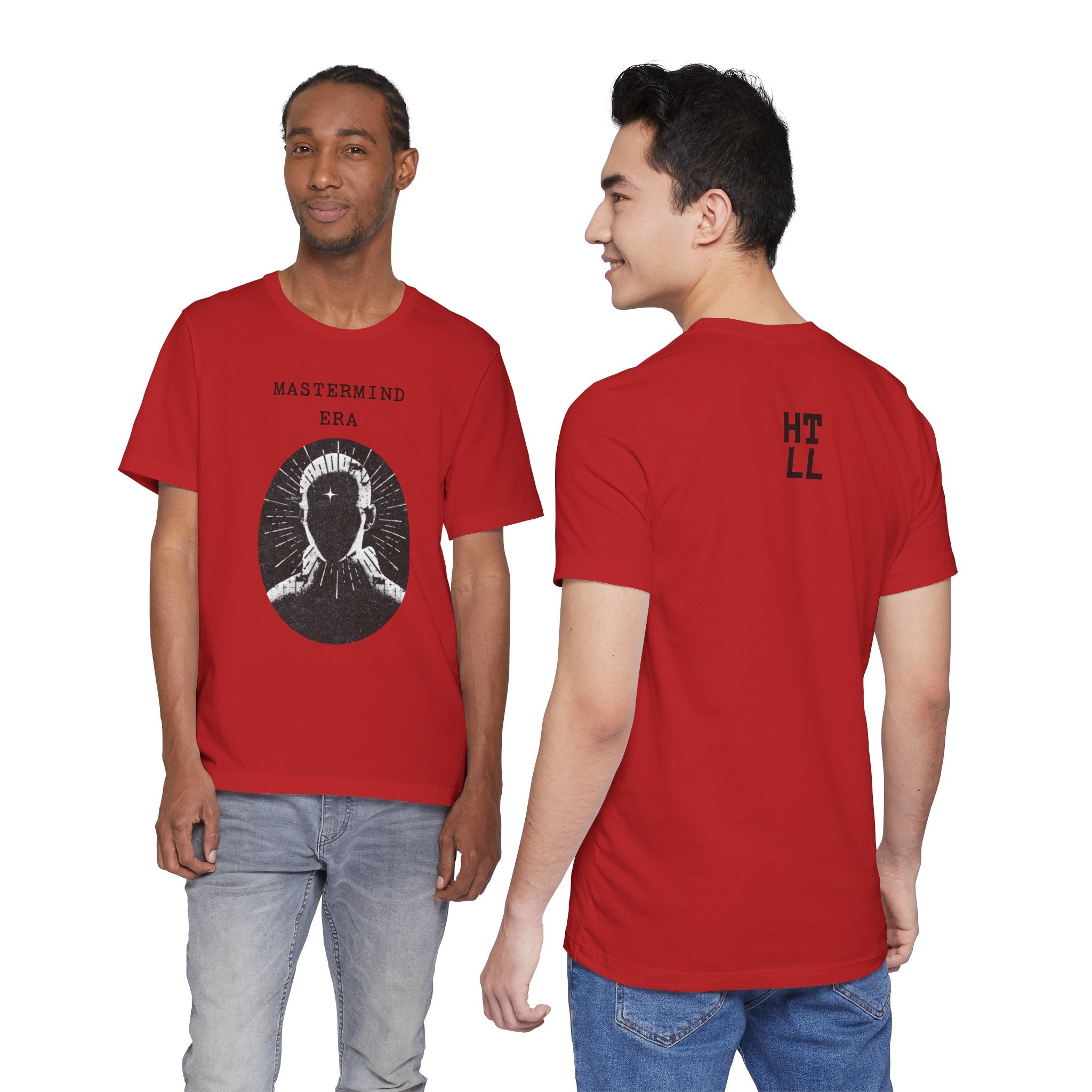 MASTERMIND ERA Unisex Jersey Tee