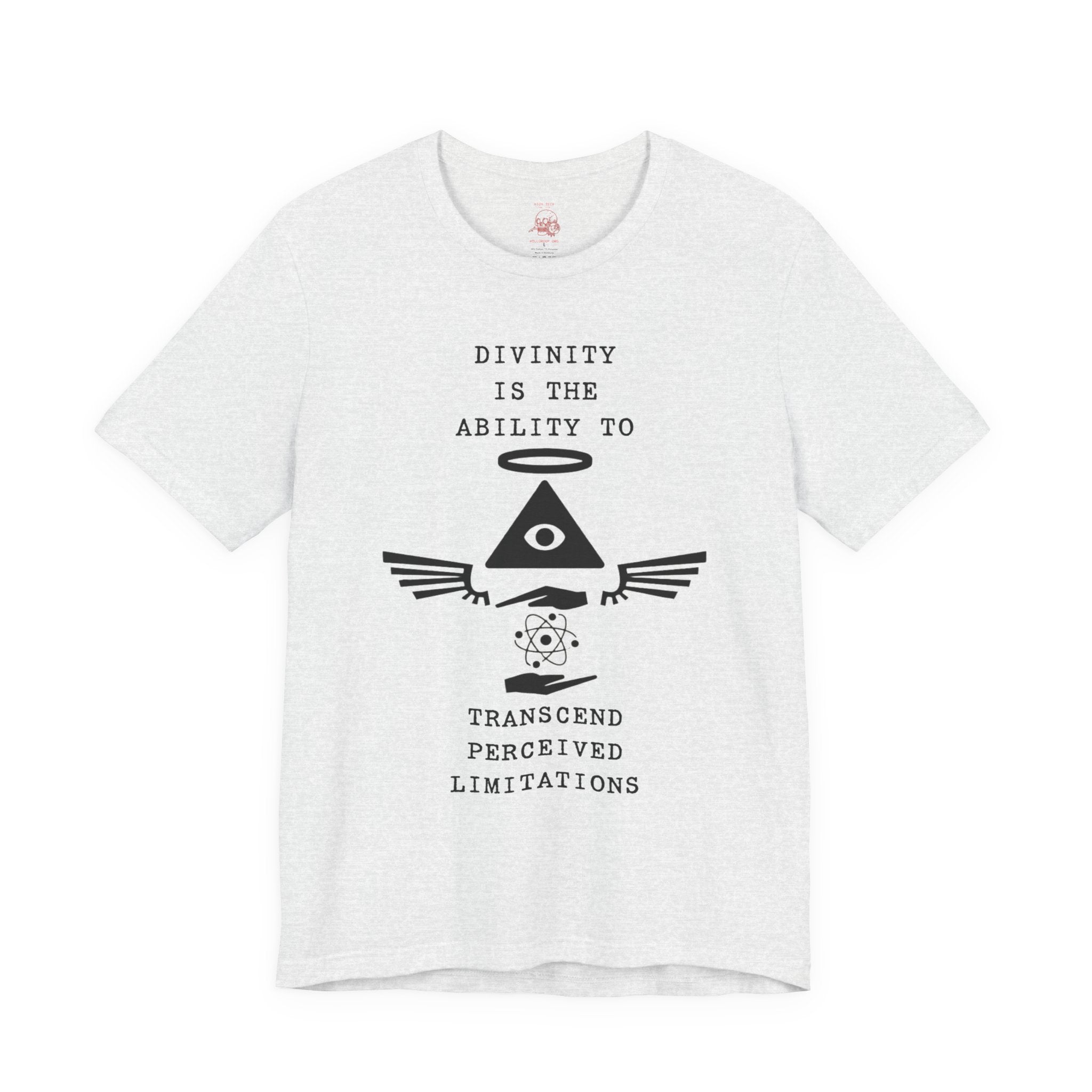 DIVINITY Unisex Jersey Tee