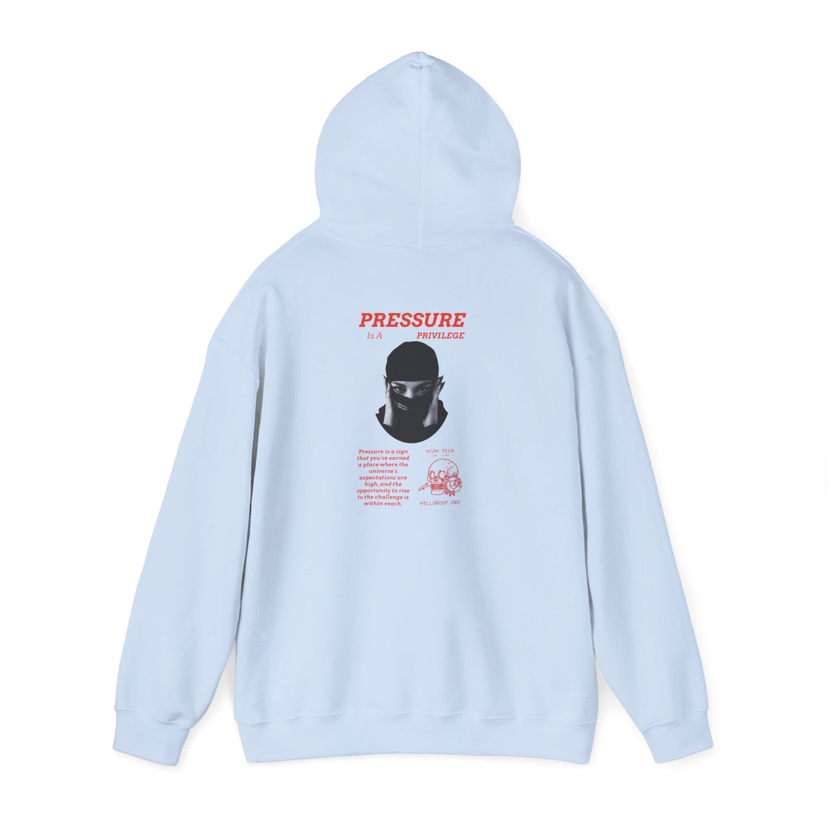 Pressure Heavyweight Hoodie