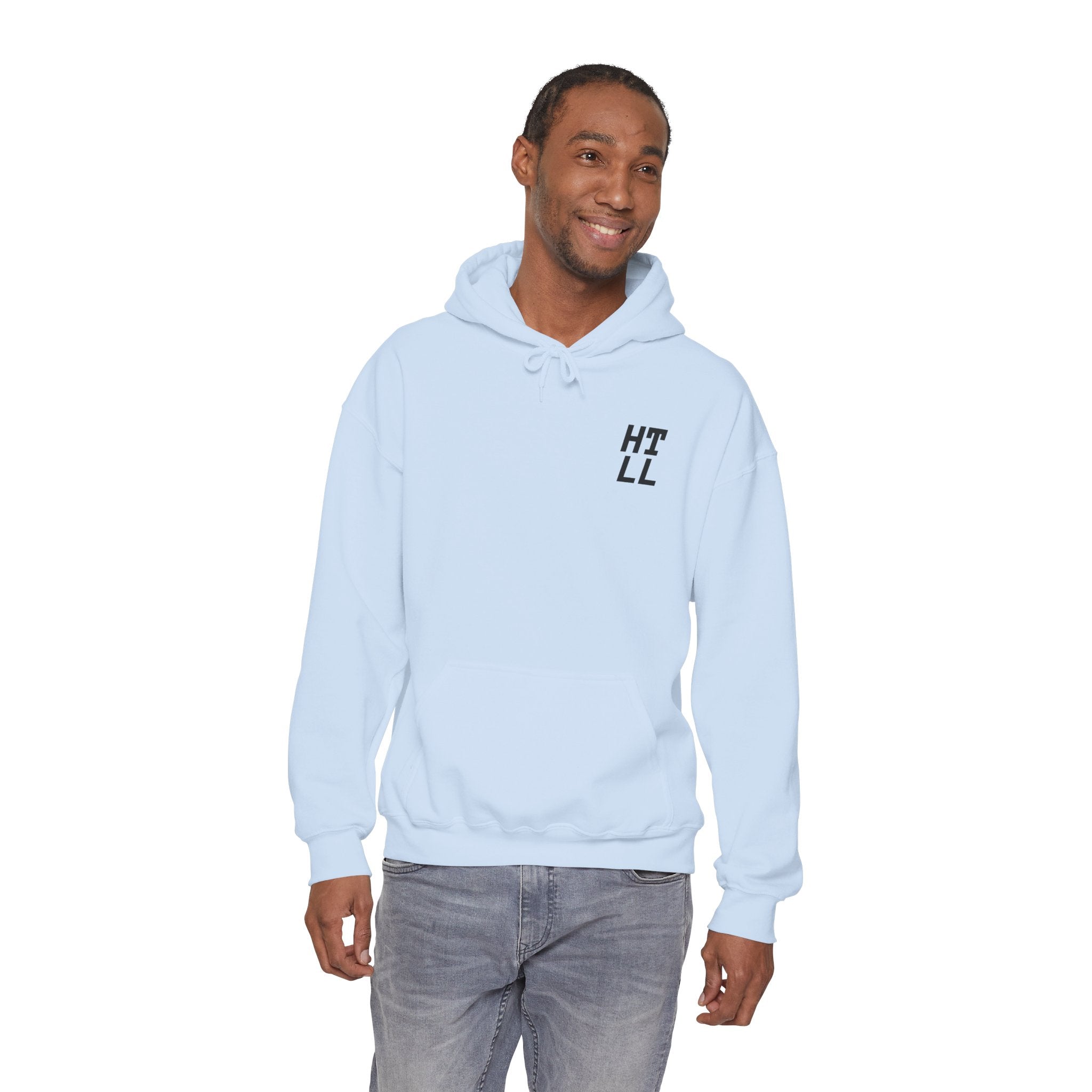 Pressure Heavyweight Hoodie