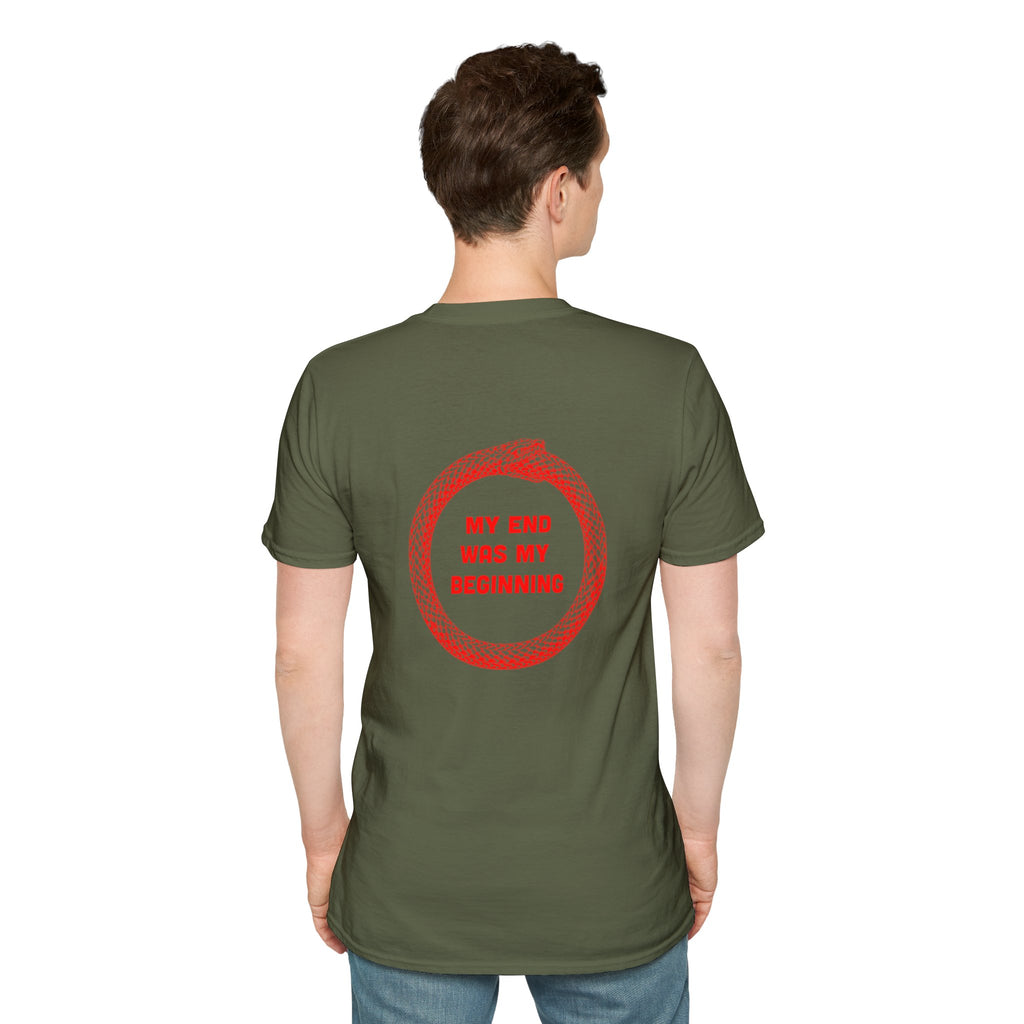 Ouroboros Tee Shirt