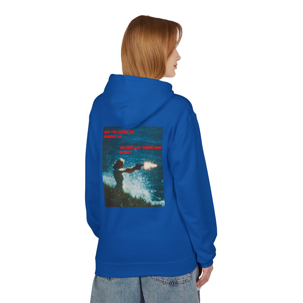 Cowboy Up Midweight Hoodie
