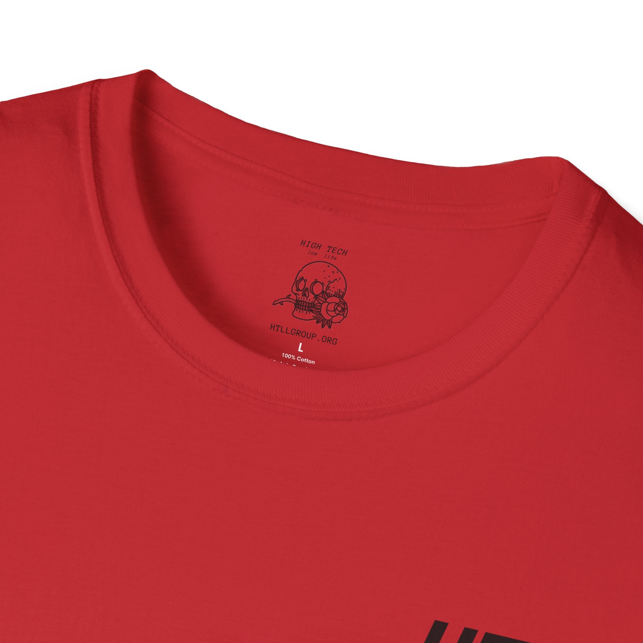 Cowboy Up Tee Shirt