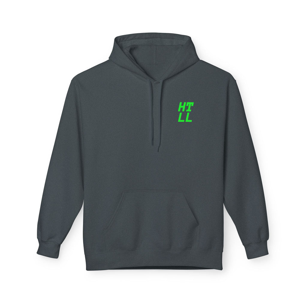 A Mechanized Heart Midweight Hoodie