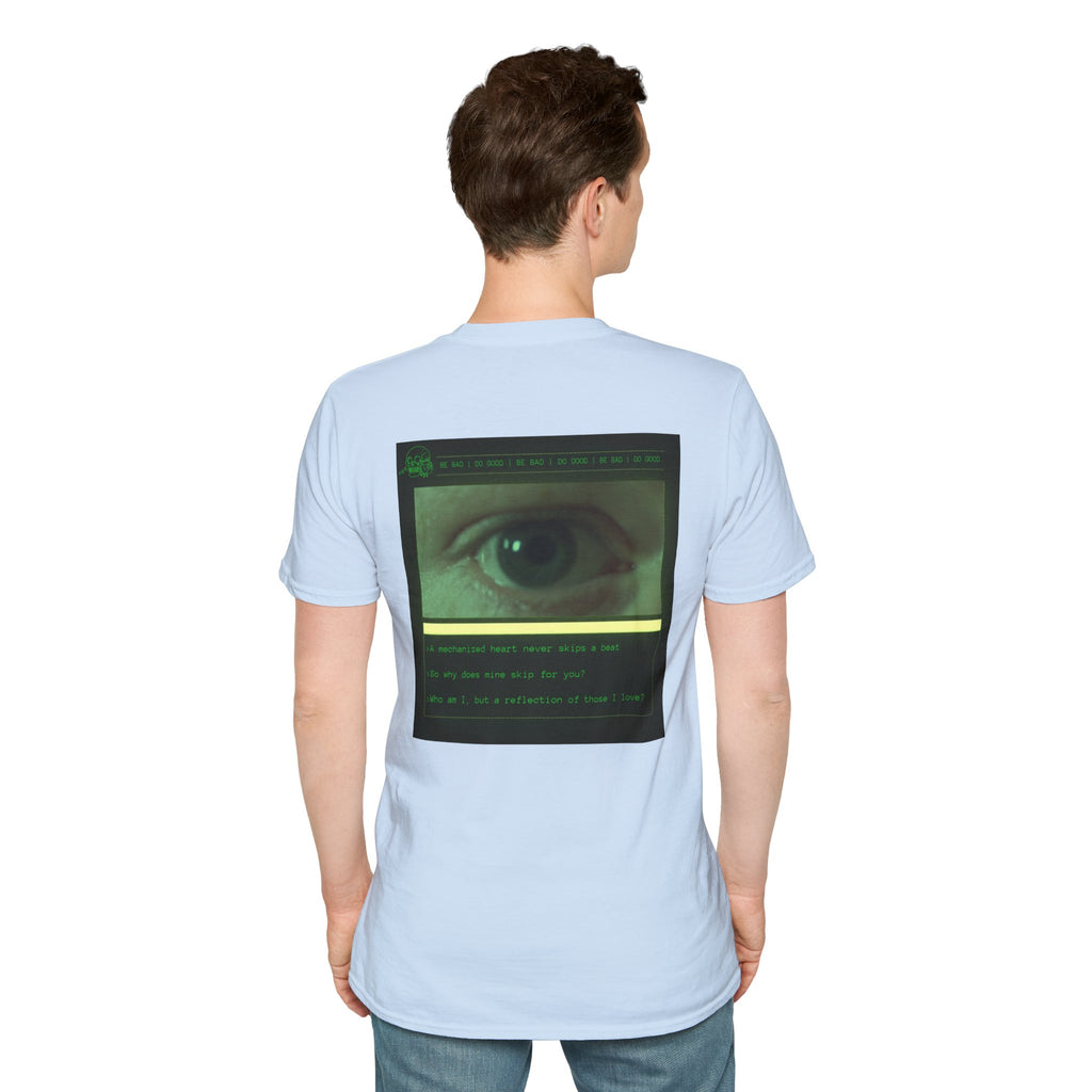A Mechanized Heart Tee Shirt