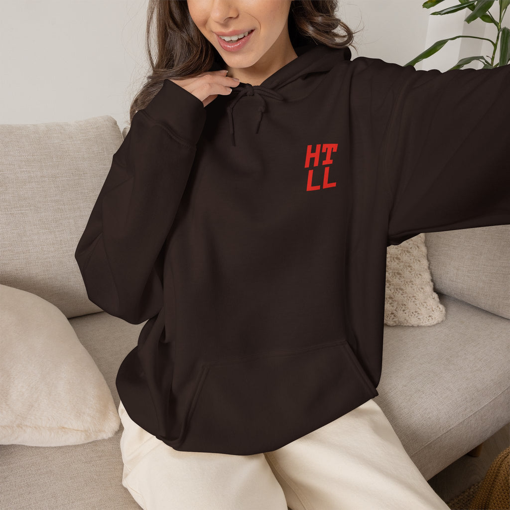 Cowboy Up Heavyweight Hoodie