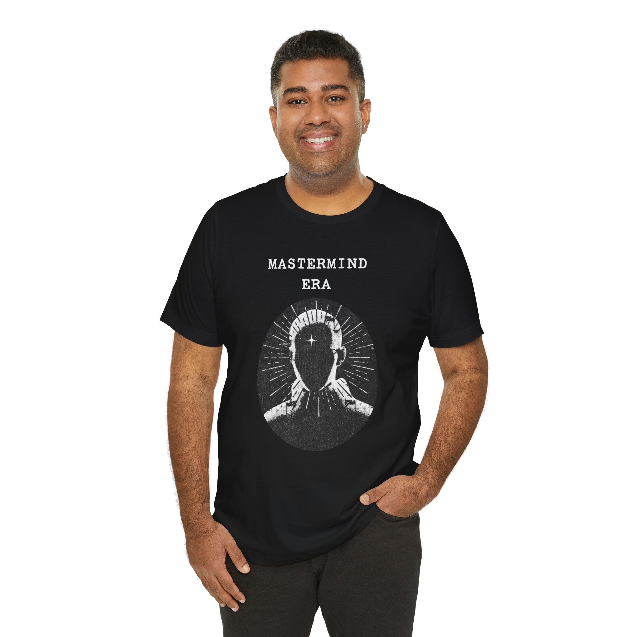 MASTERMIND ERA Unisex Jersey Tee