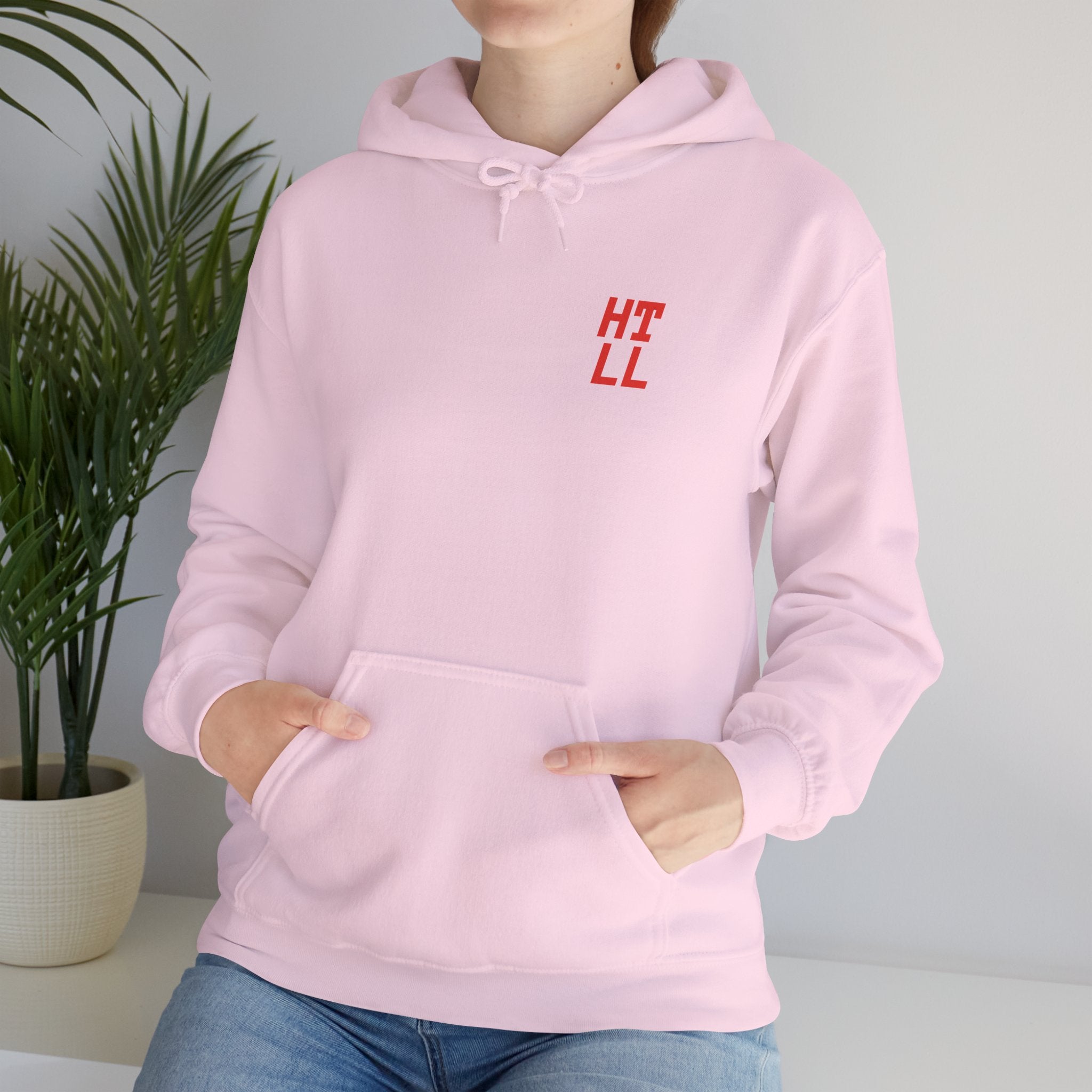 We Need You Free Heavyweight Hoodie