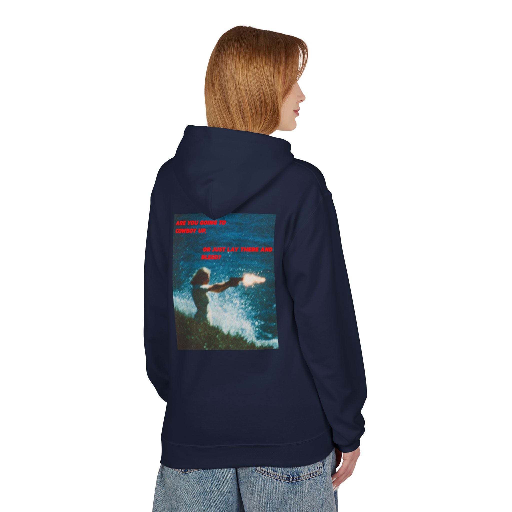 Cowboy Up Midweight Hoodie