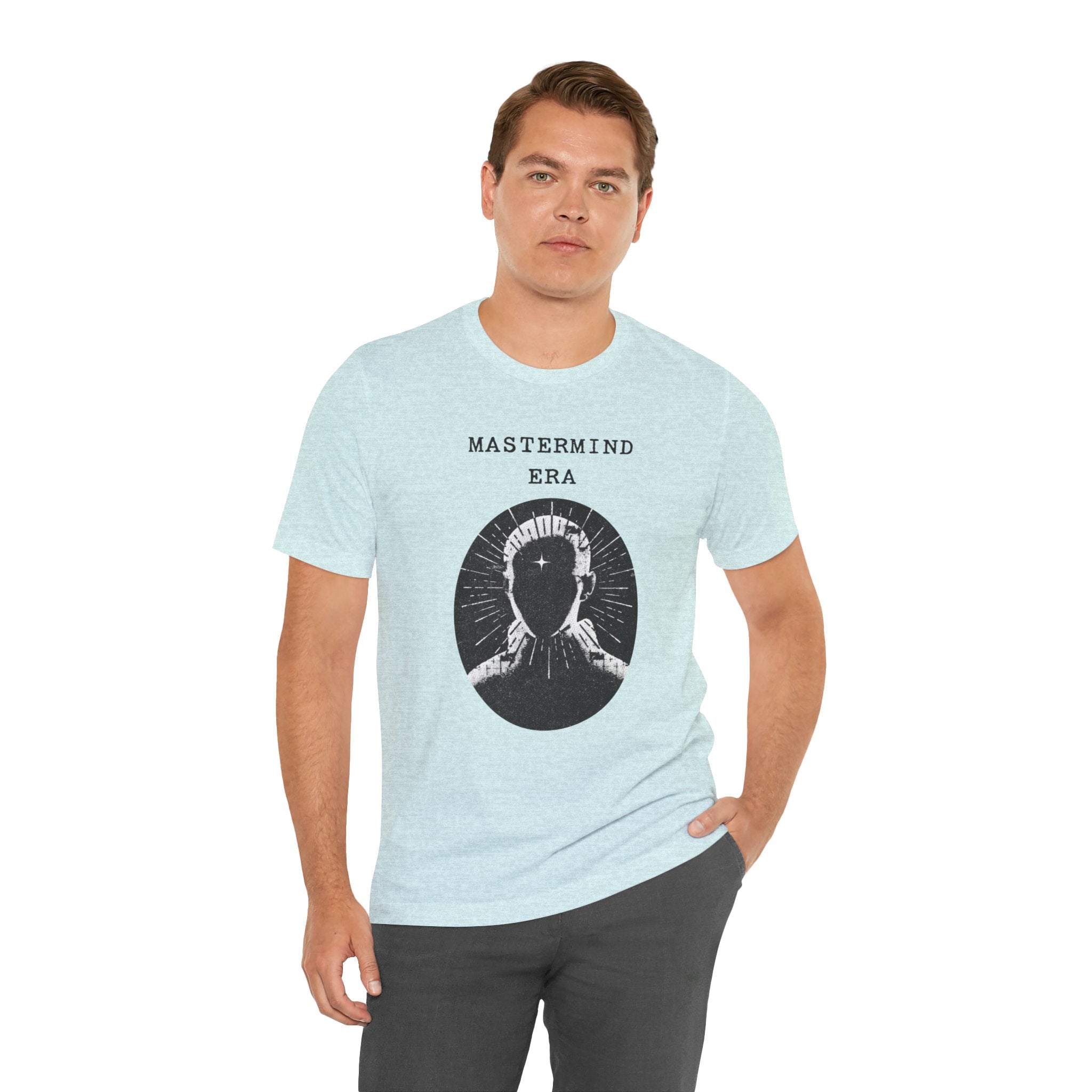 MASTERMIND ERA Unisex Jersey Tee