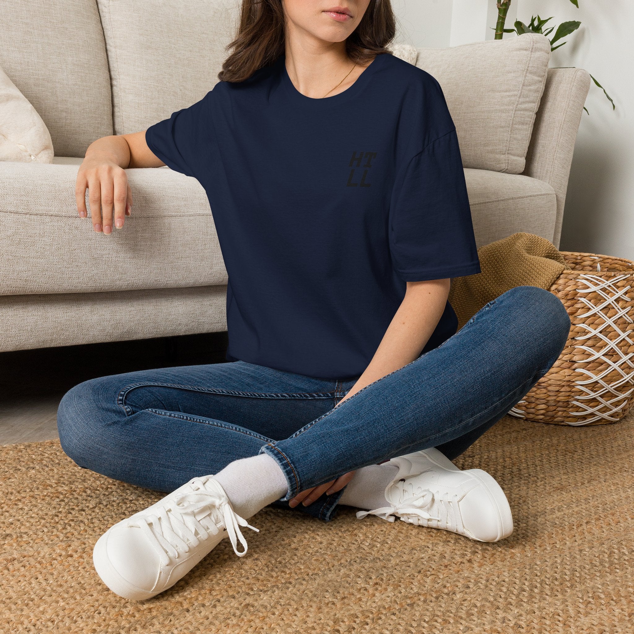 Tall Mountains Tee Shirt