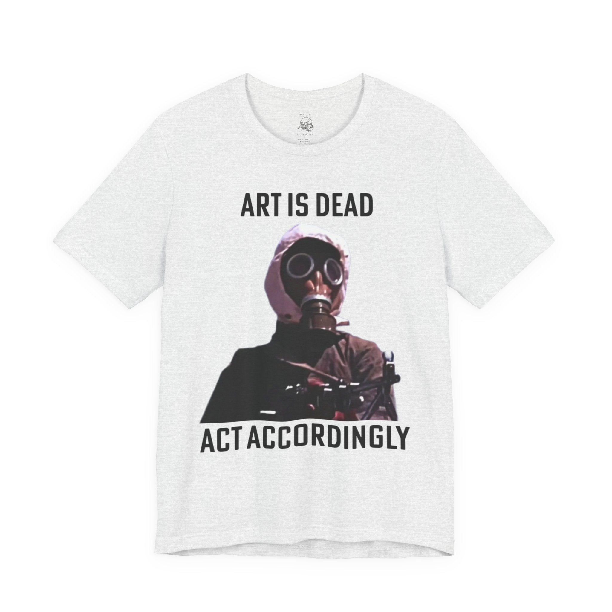 ART IS DEAD Unisex Jersey Tee