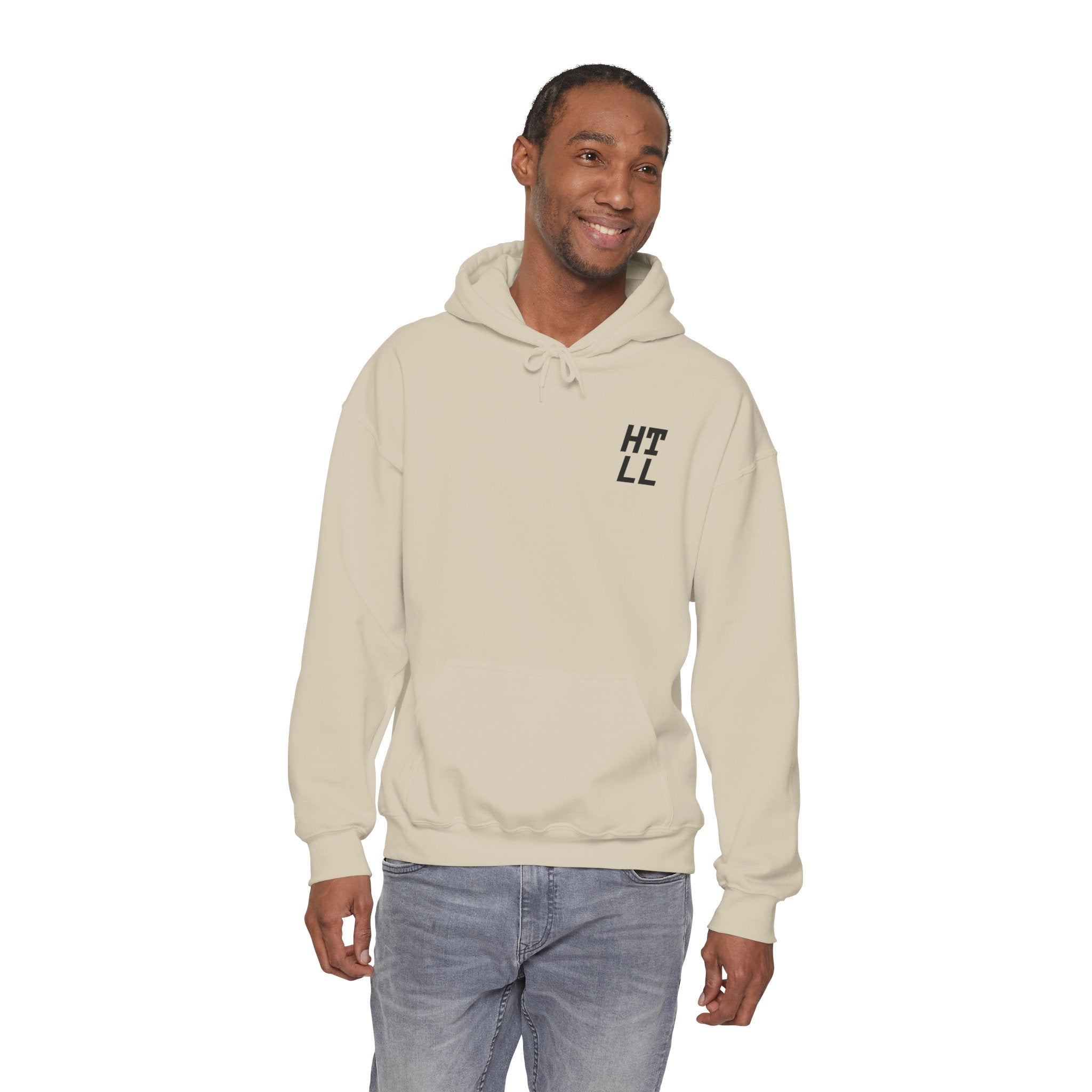 Pressure Heavyweight Hoodie